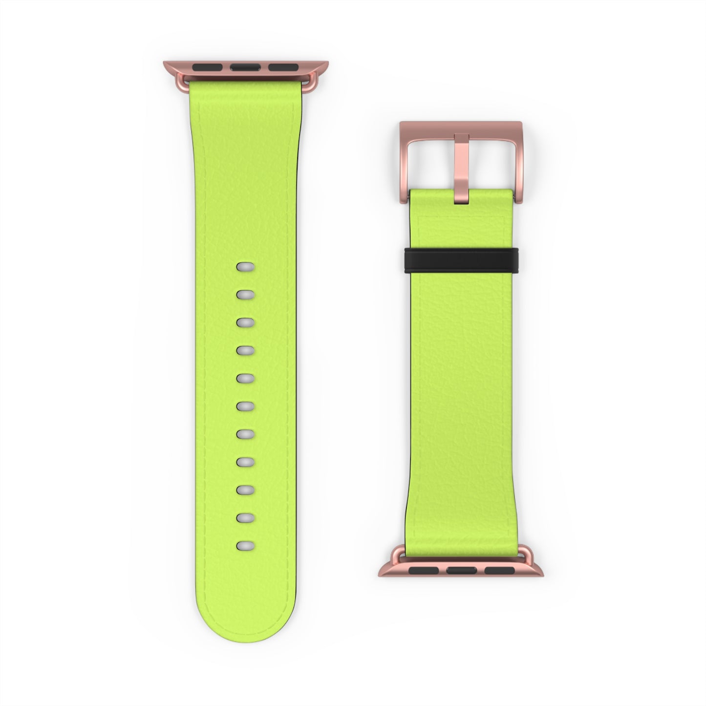 Neon Spring Bud Apple® Watch Band