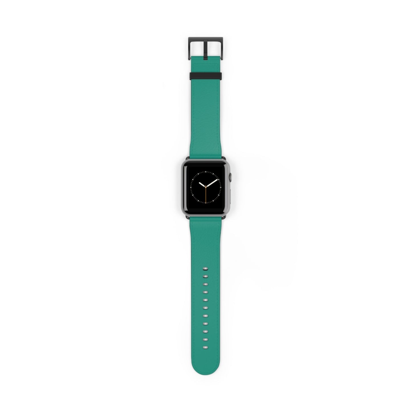 PINE GREEN APPLE® WATCH BAND- PANTONE® 334