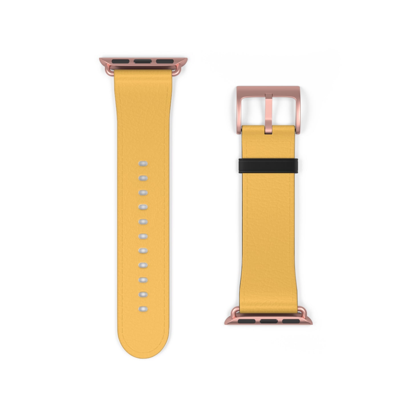 MOCCASIN APPLE® WATCH BAND- PANTONE® 135