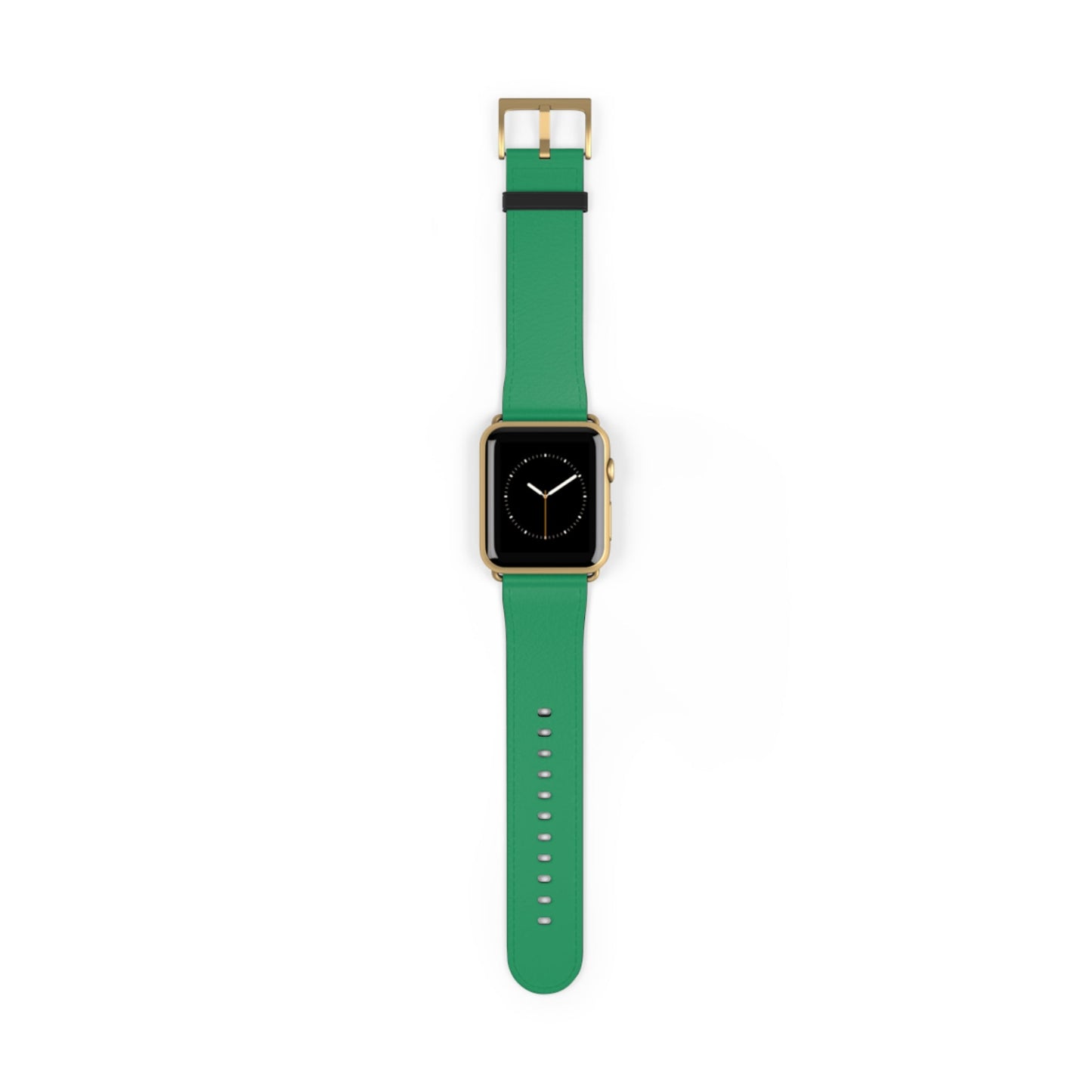 SEA GREEN APPLE® WATCH BAND- PANTONE® 355