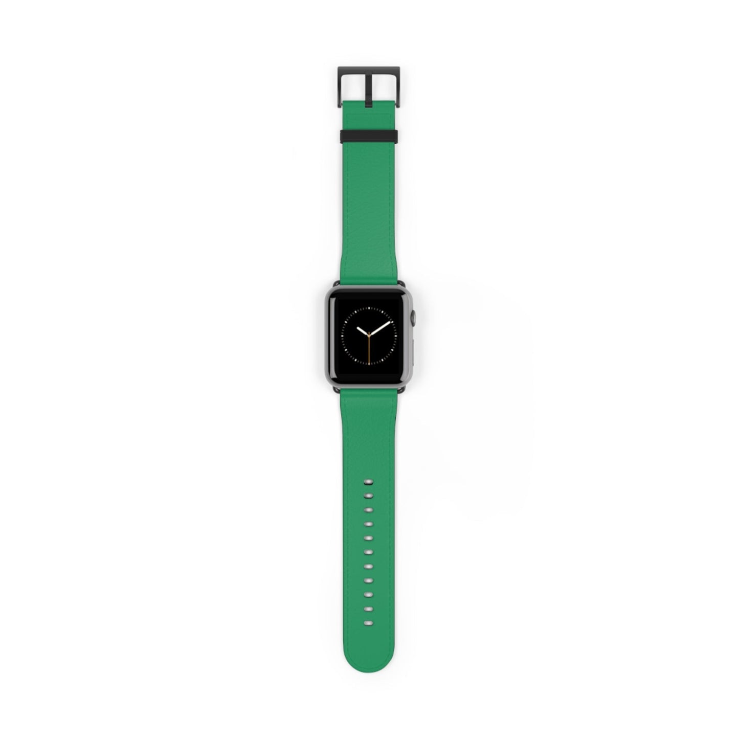SEA GREEN APPLE® WATCH BAND- PANTONE® 355