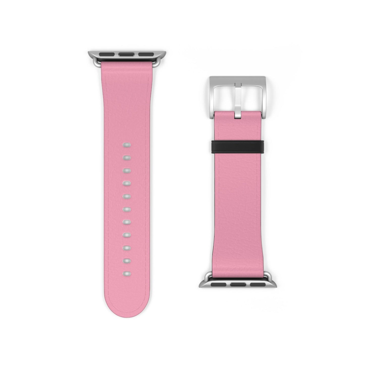 PINK APPLE® WATCH BAND- PANTONE® 189