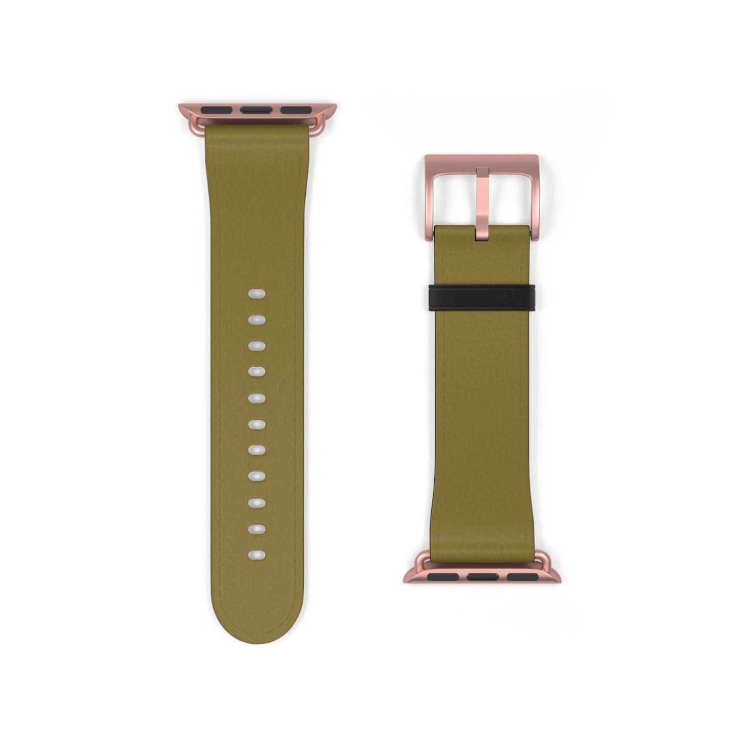 KHAKI APPLE® WATCH BAND- PANTONE® 119