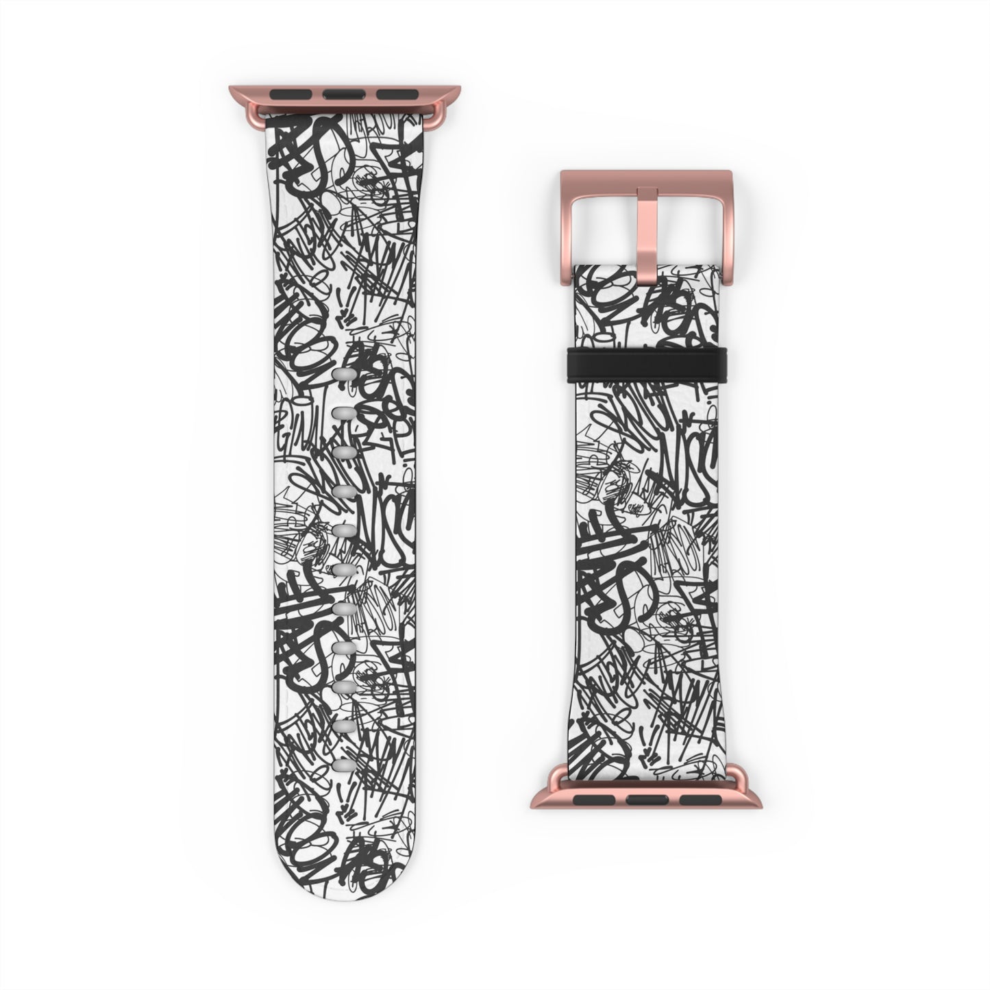 GRAFFITI APPLE® WATCH BAND