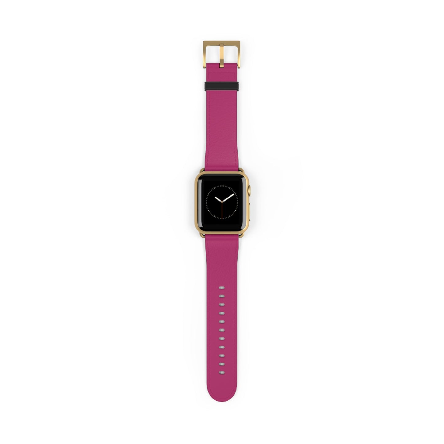 CRIMSON APPLE® WATCH BAND- PANTONE® 227