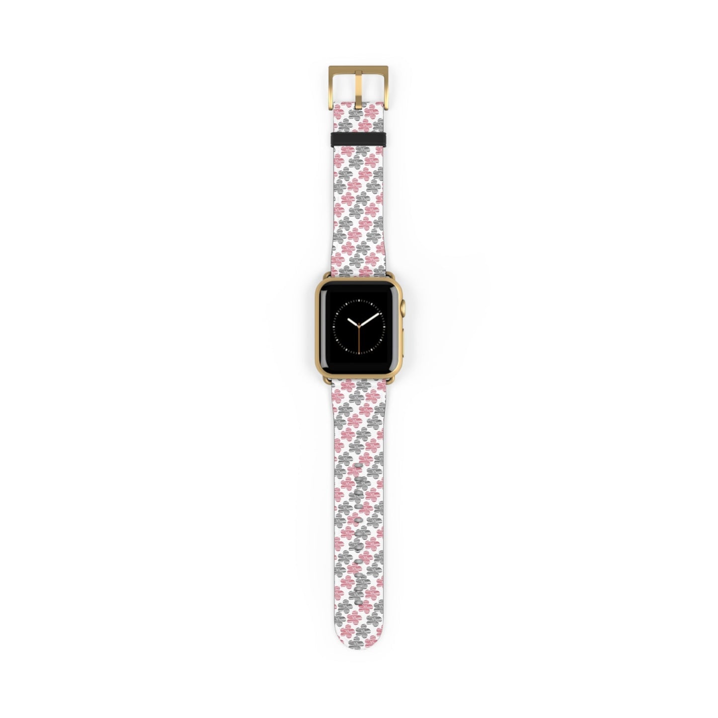 SAKURA FLOWER JAPANESE INDIGO DESIGN APPLE® WATCH BAND