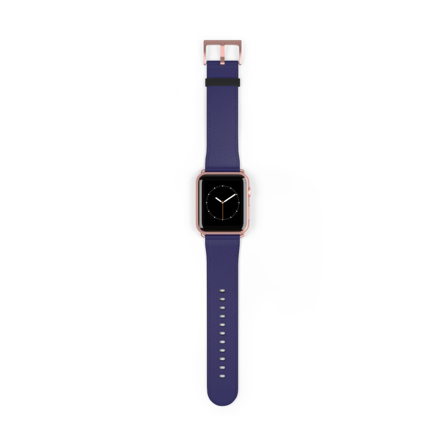 DARK BLUE APPLE® WATCH BAND- PANTONE® 273