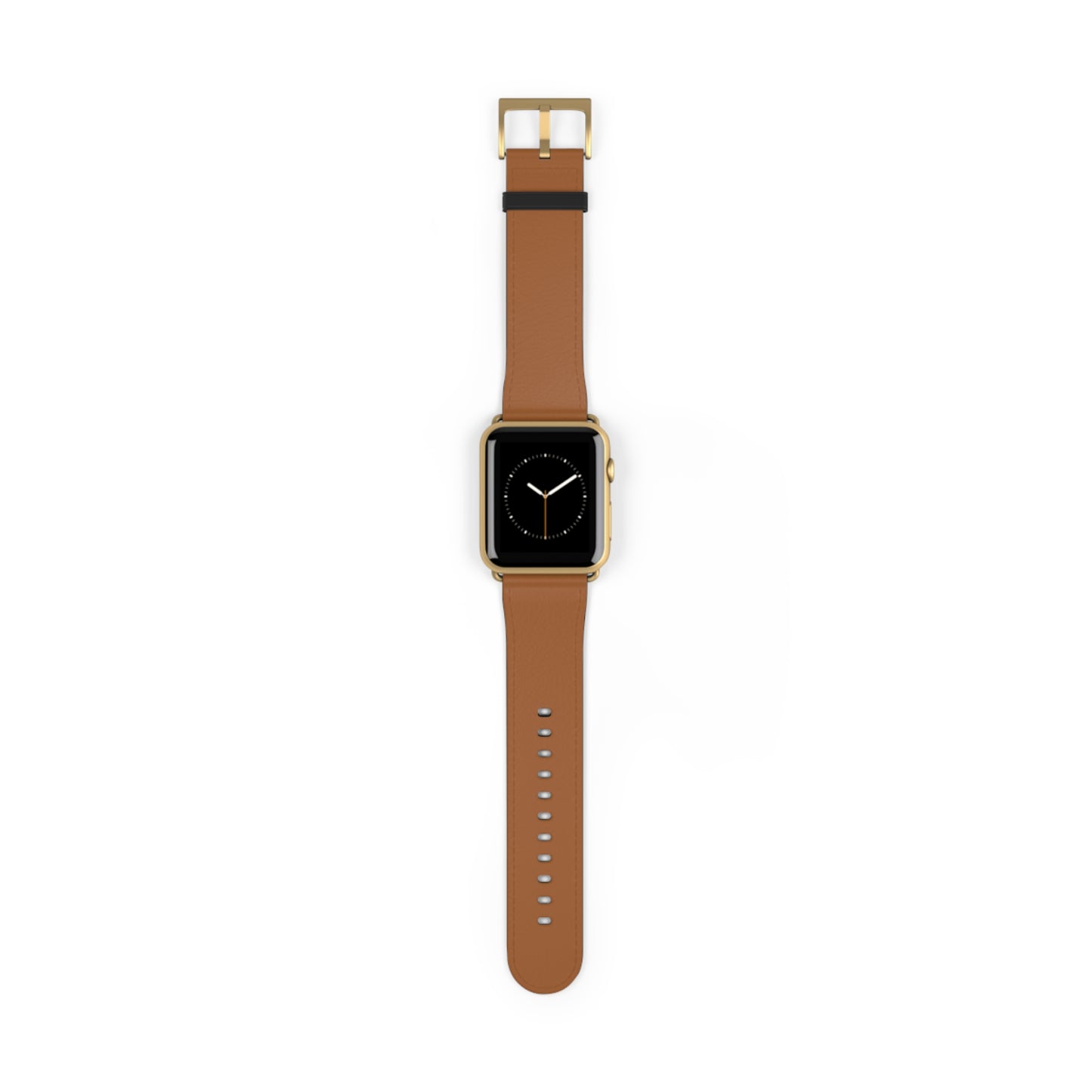 KHAKI YELLOW APPLE® WATCH BAND- PANTONE® 154
