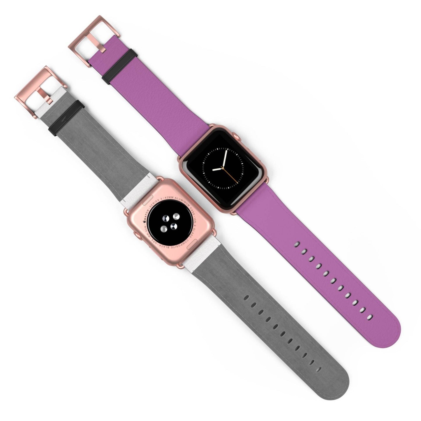 ORCHID APPLE® WATCH BAND- PANTONE® 252