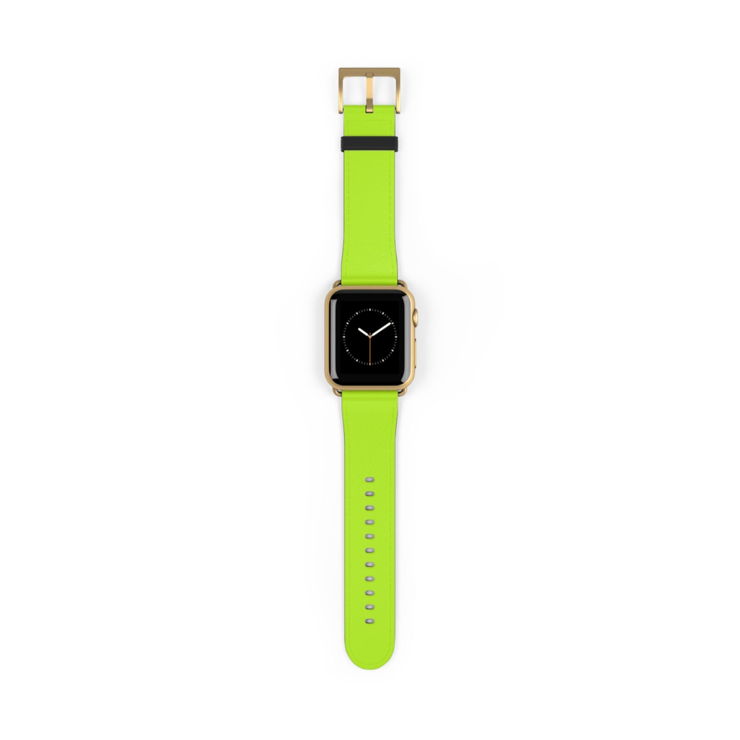 Neon Chartreuse Green Apple® Watch Band