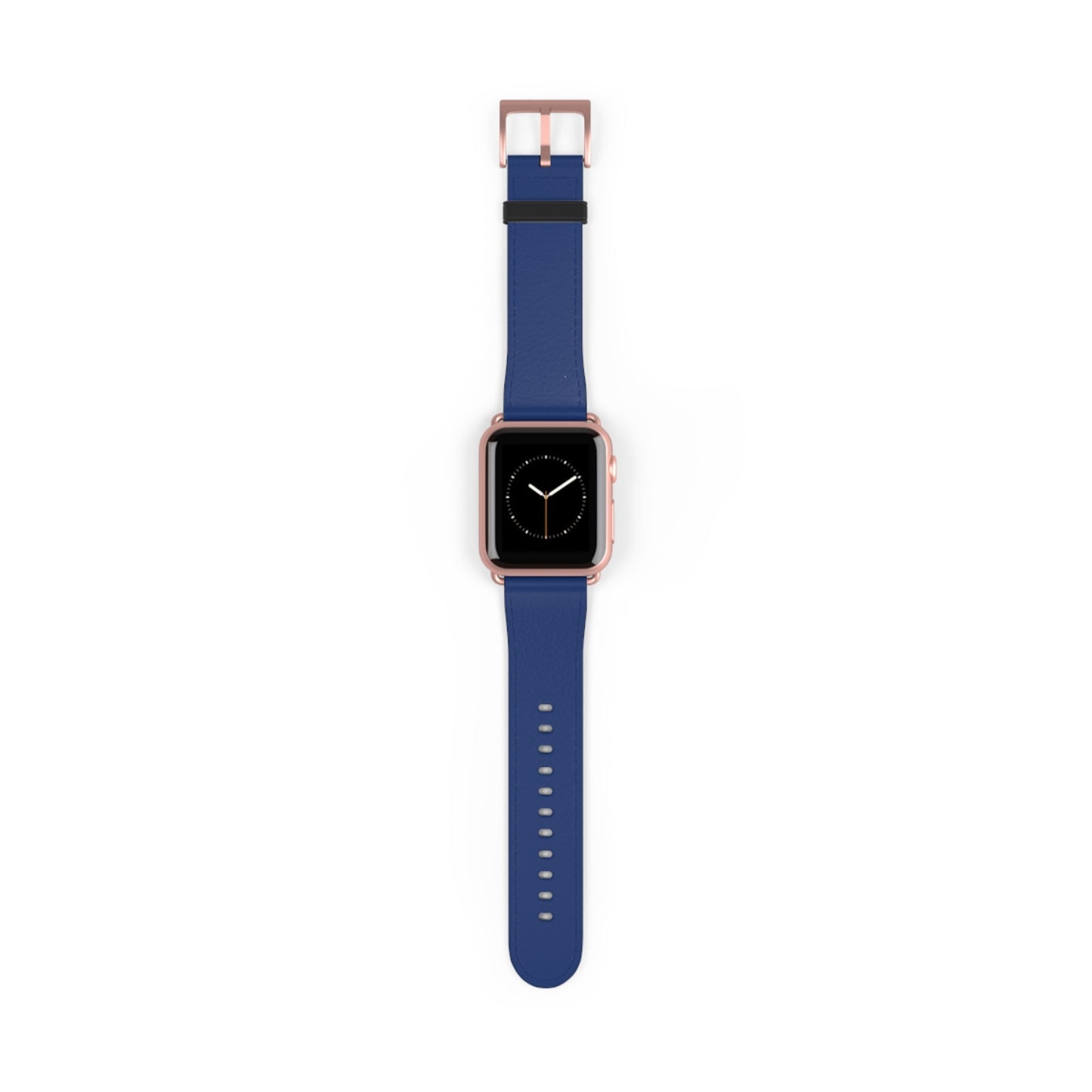 BLUE APPLE® WATCH BAND - PANTONE 294