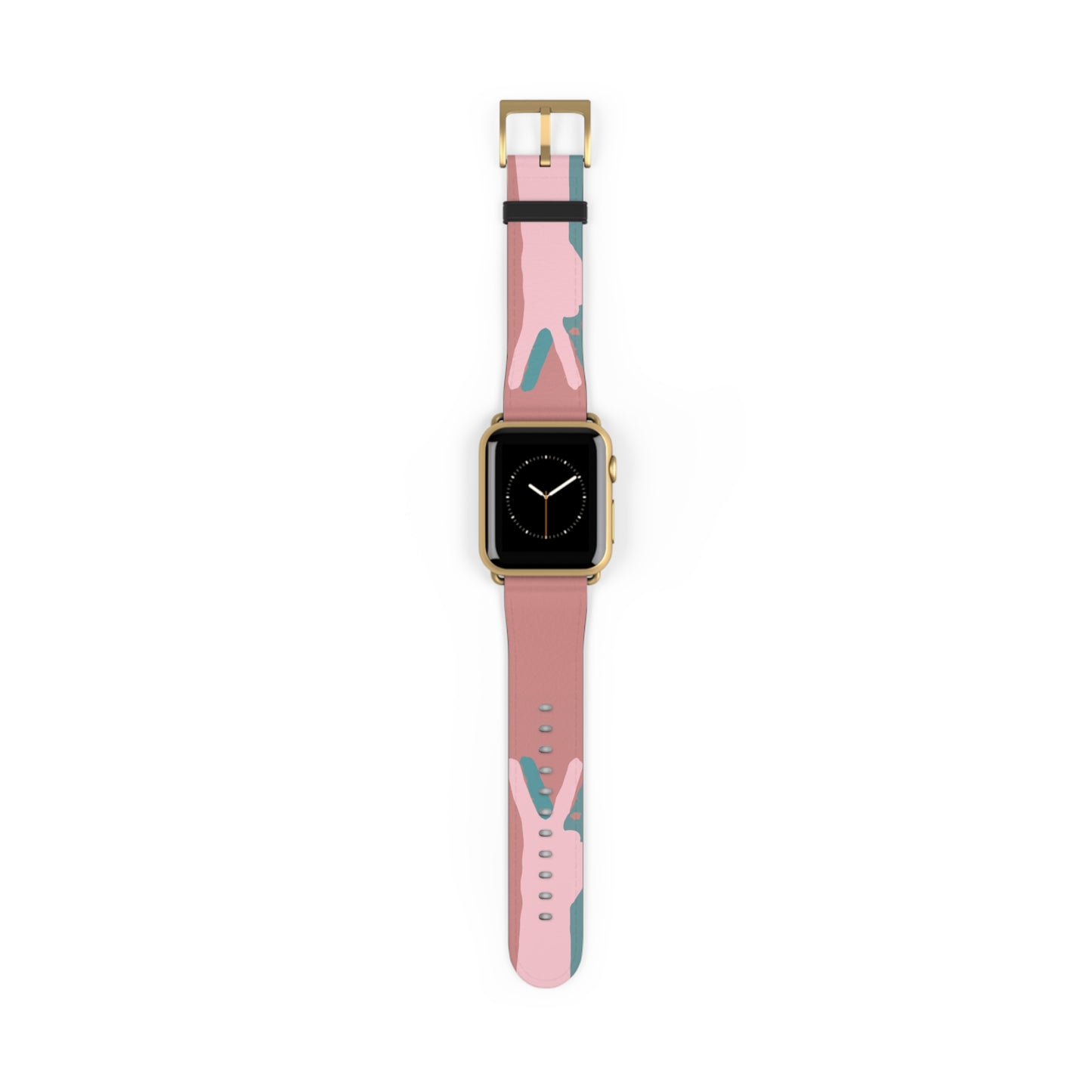 PEACE OUT APPLE® WATCH BAND