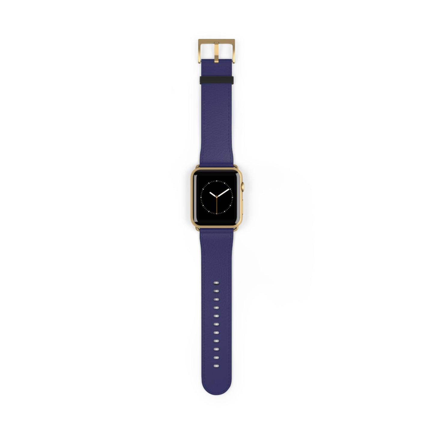 DARK BLUE APPLE® WATCH BAND- PANTONE® 273