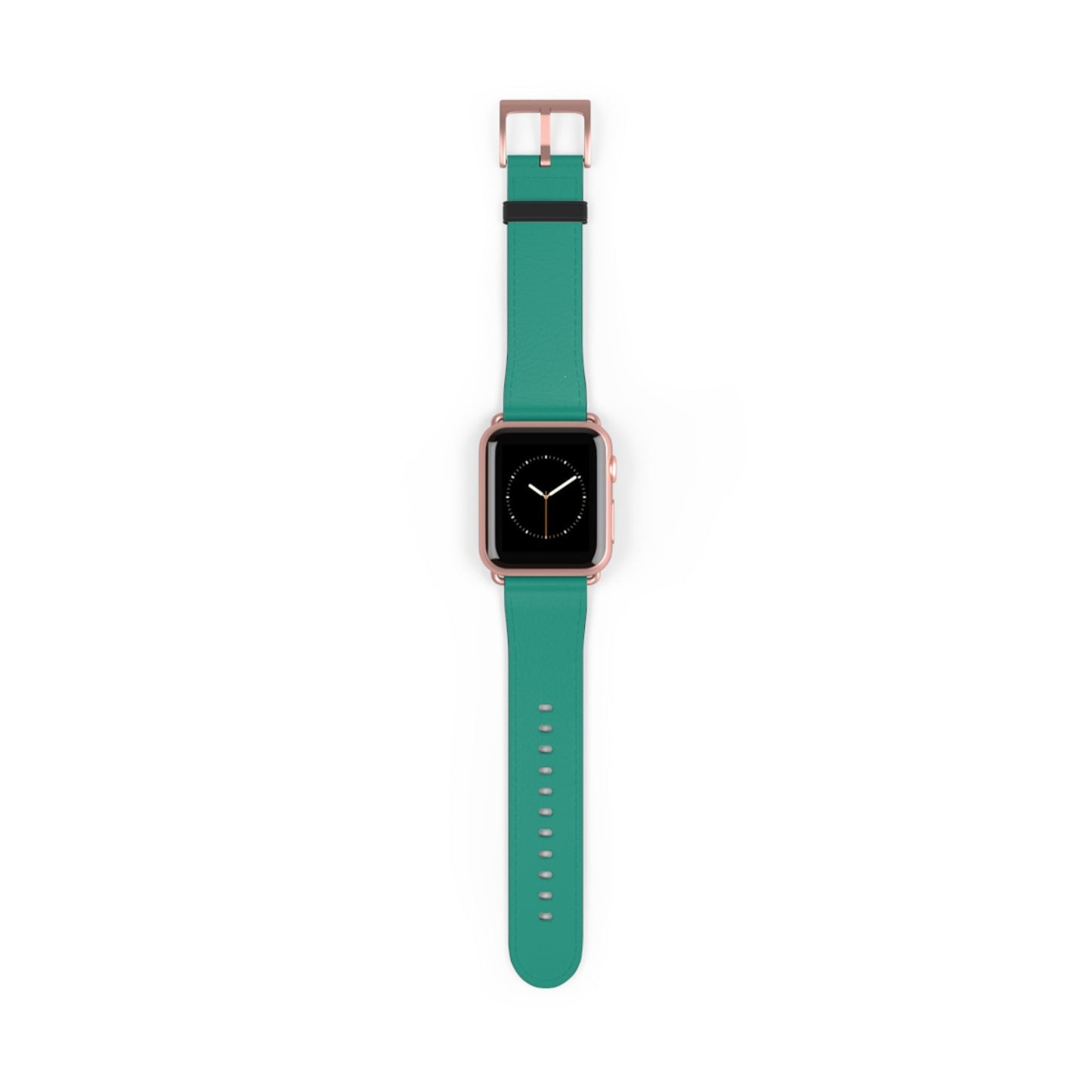 PINE GREEN APPLE® WATCH BAND- PANTONE® 334