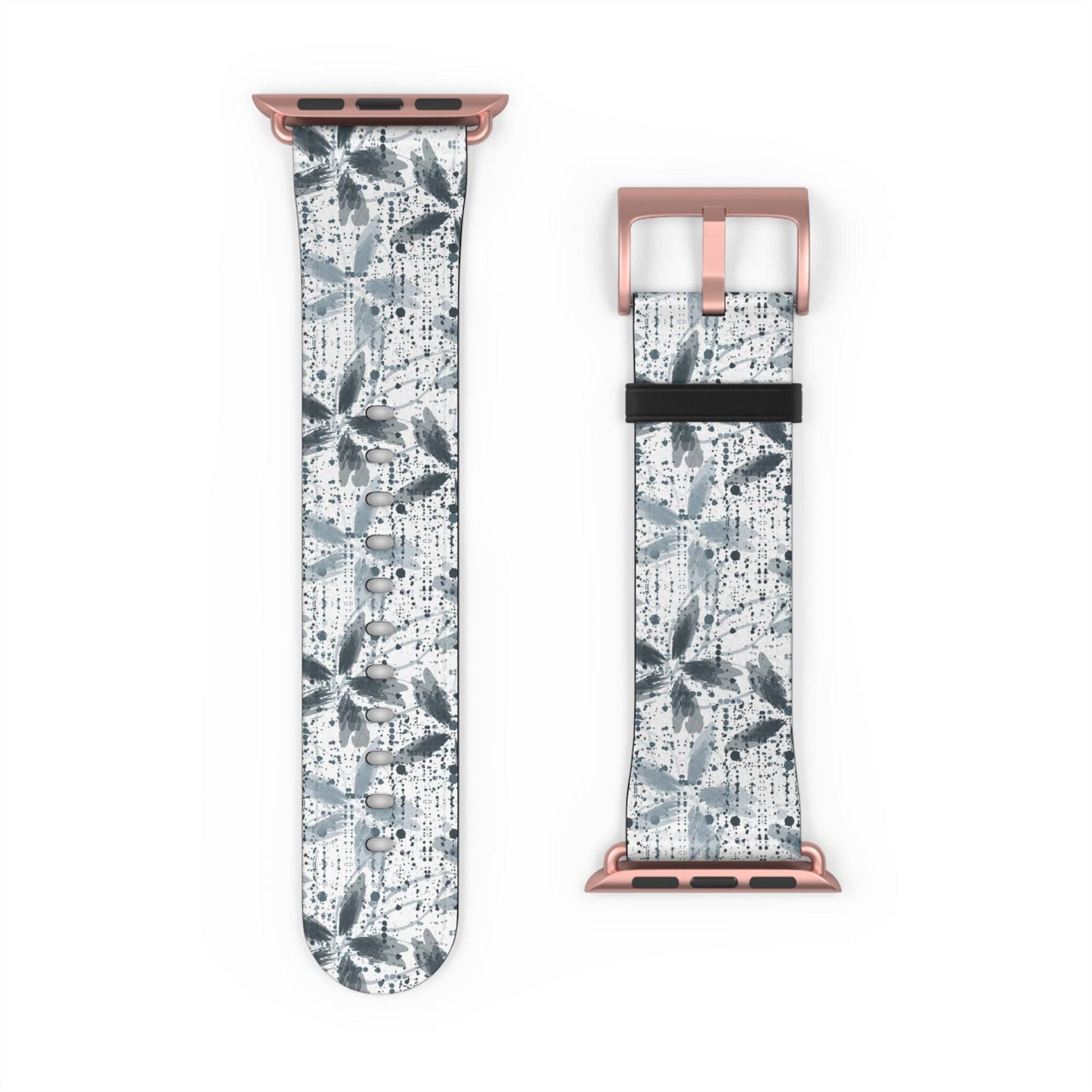 JAPANESE INDIGO DESIGN APPLE® WATCH BAND