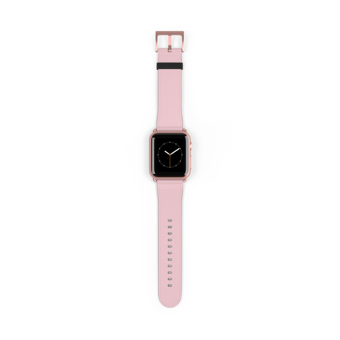 LIGHT PINK APPLE® WATCH BAND- PANTONE® 196