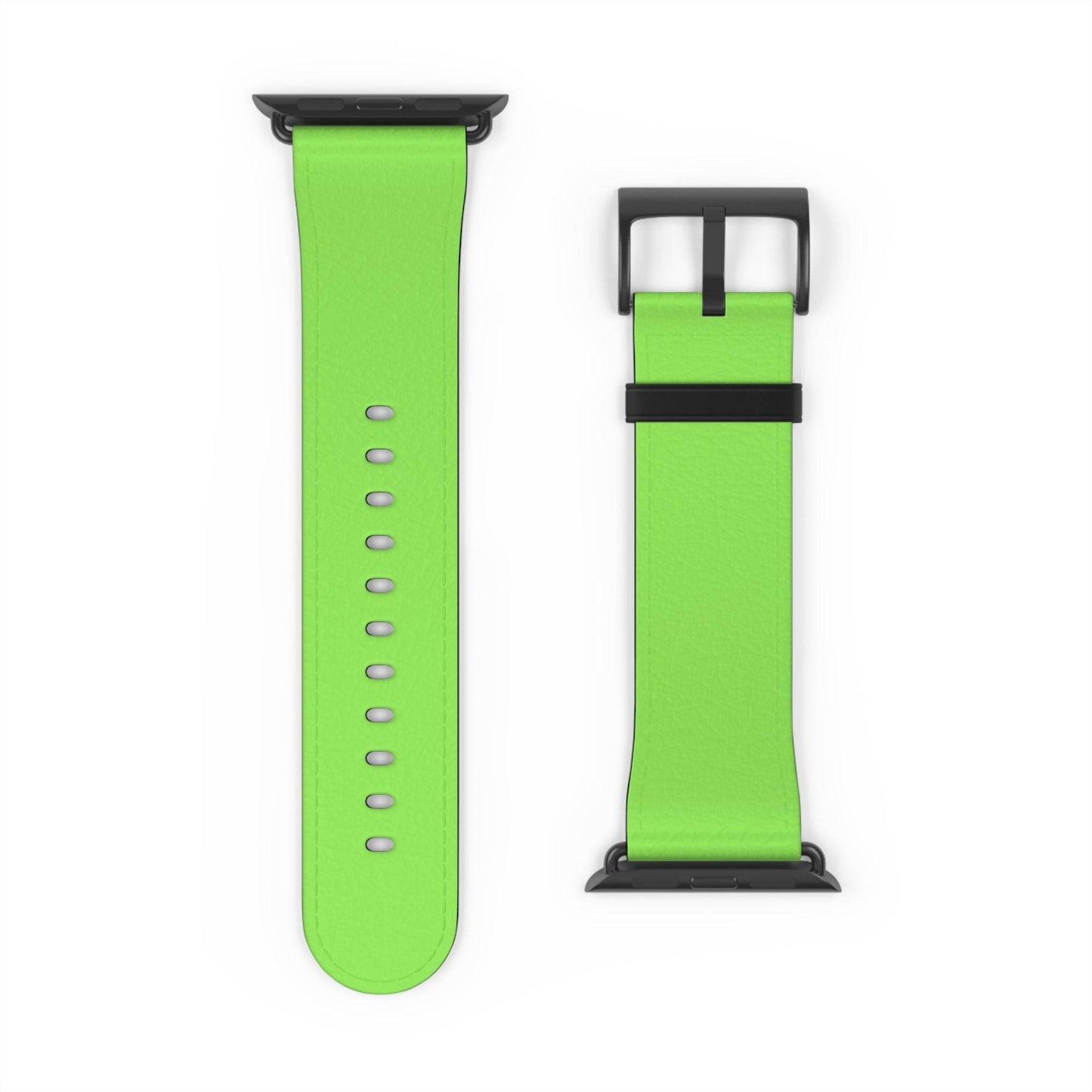 Apple Green Apple® Watch Band - Pantone 804