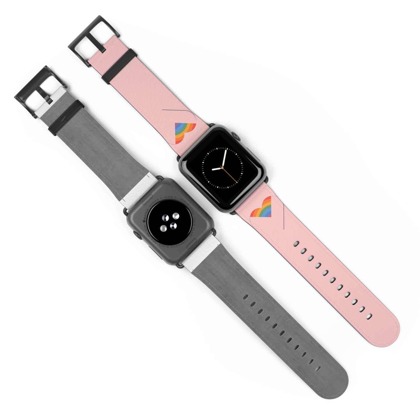 PRIDE FLAG APPLE® WATCH BAND
