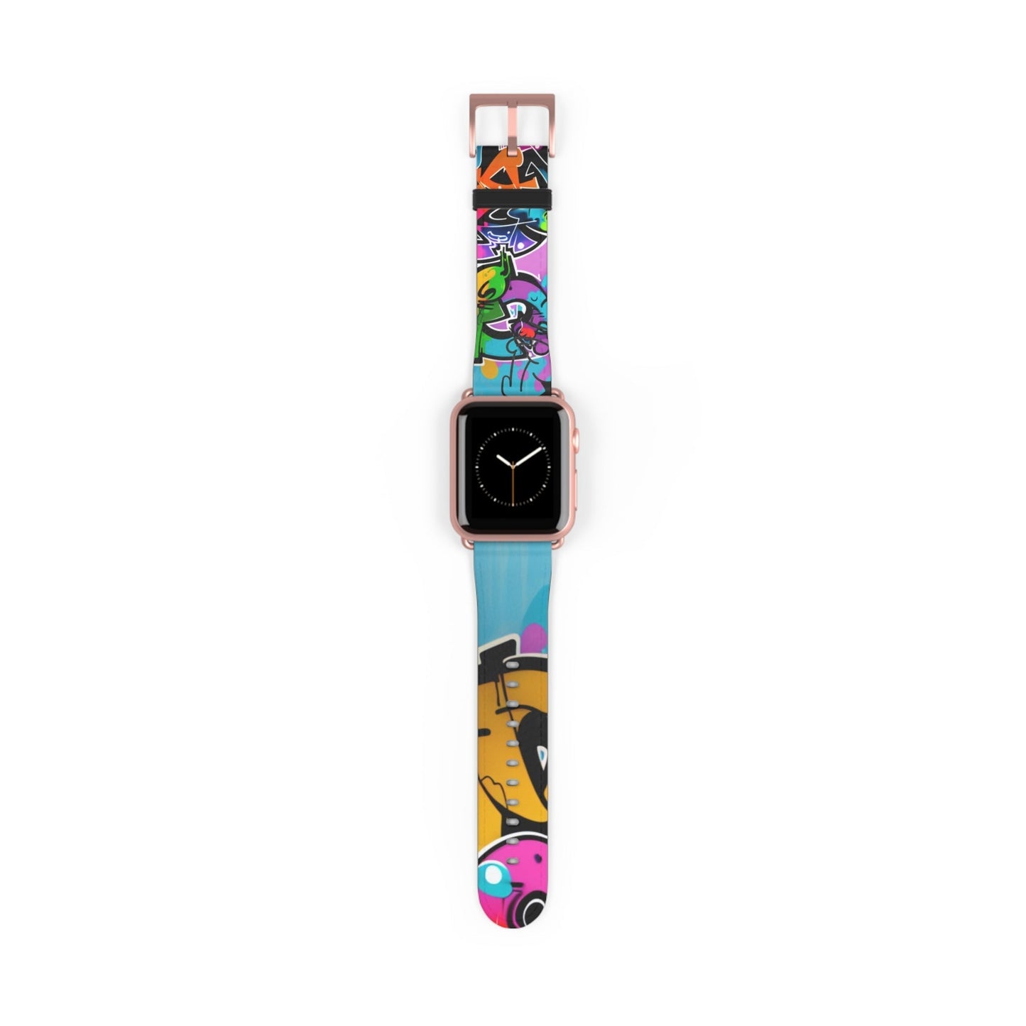 GRAFFITI APPLE® WATCH BAND