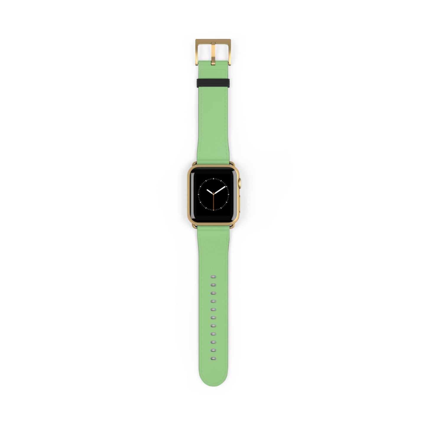 MINT GREEN APPLE® WATCH BAND- PANTONE® 358