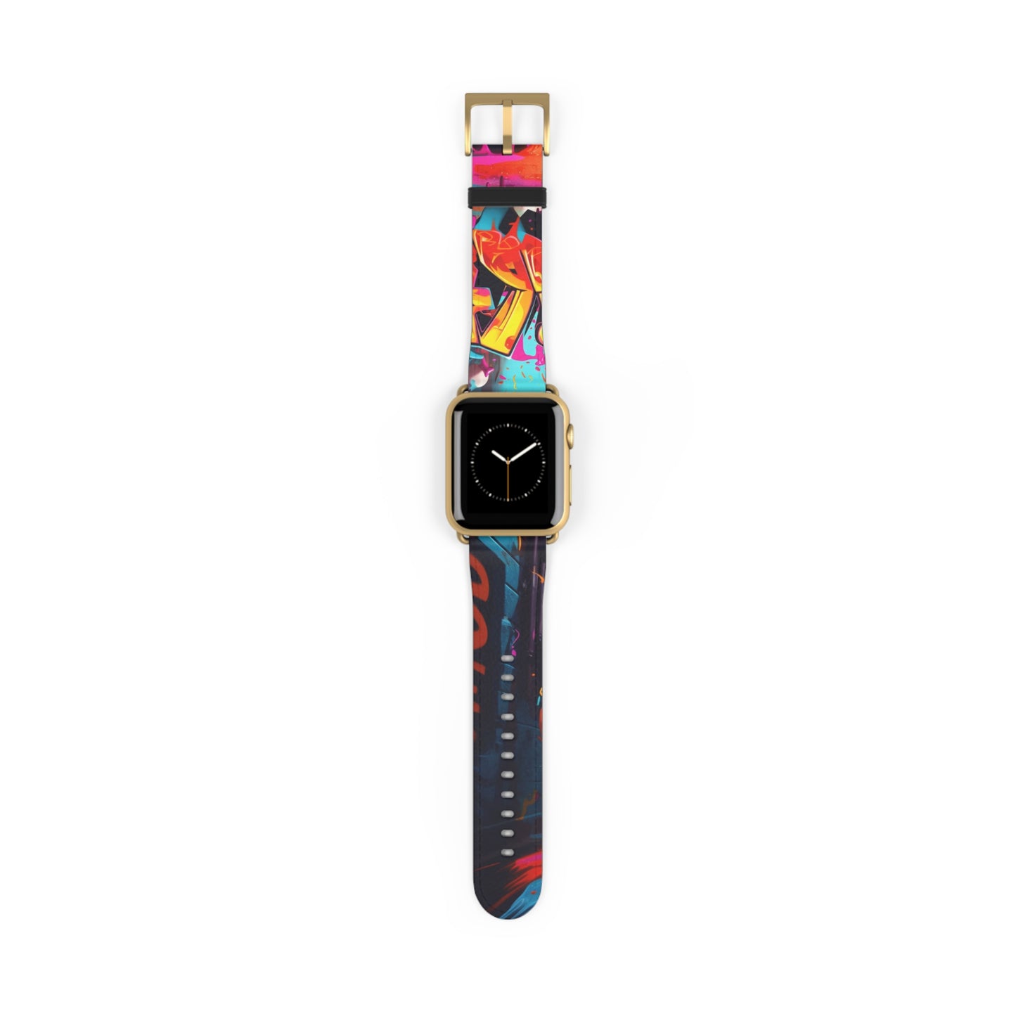 GRAFFITI APPLE® WATCH BAND