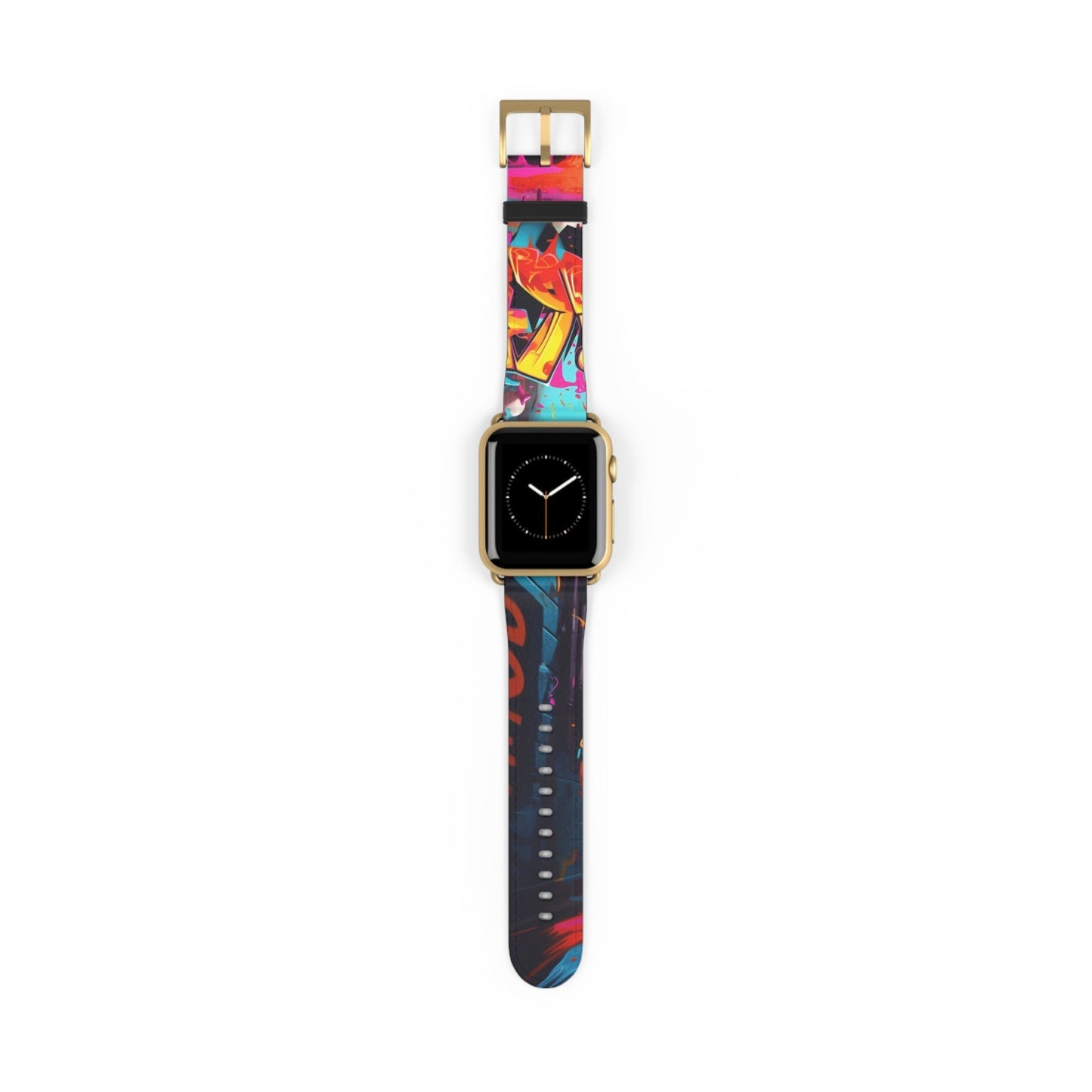 GRAFFITI APPLE® WATCH BAND