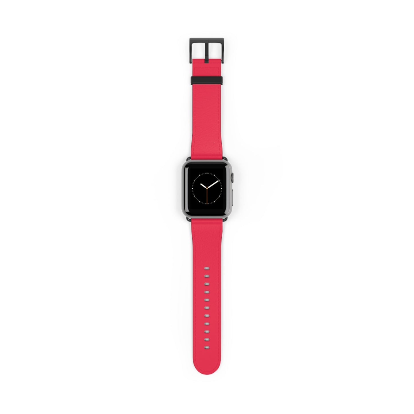 CANDY RED APPLE® WATCH BAND- PANTONE® 192