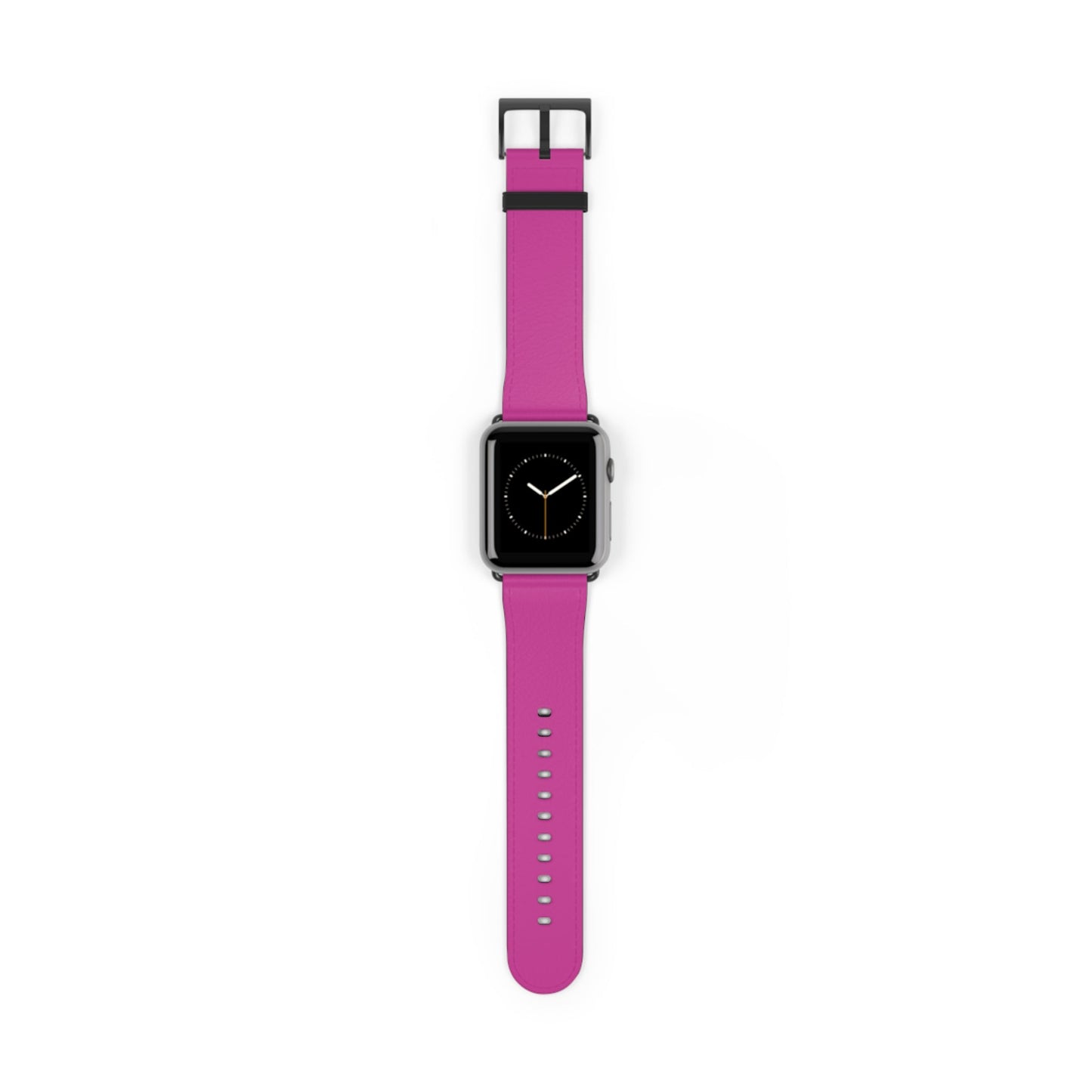 MAGENTA APPLE® WATCH BAND- PANTONE® 240