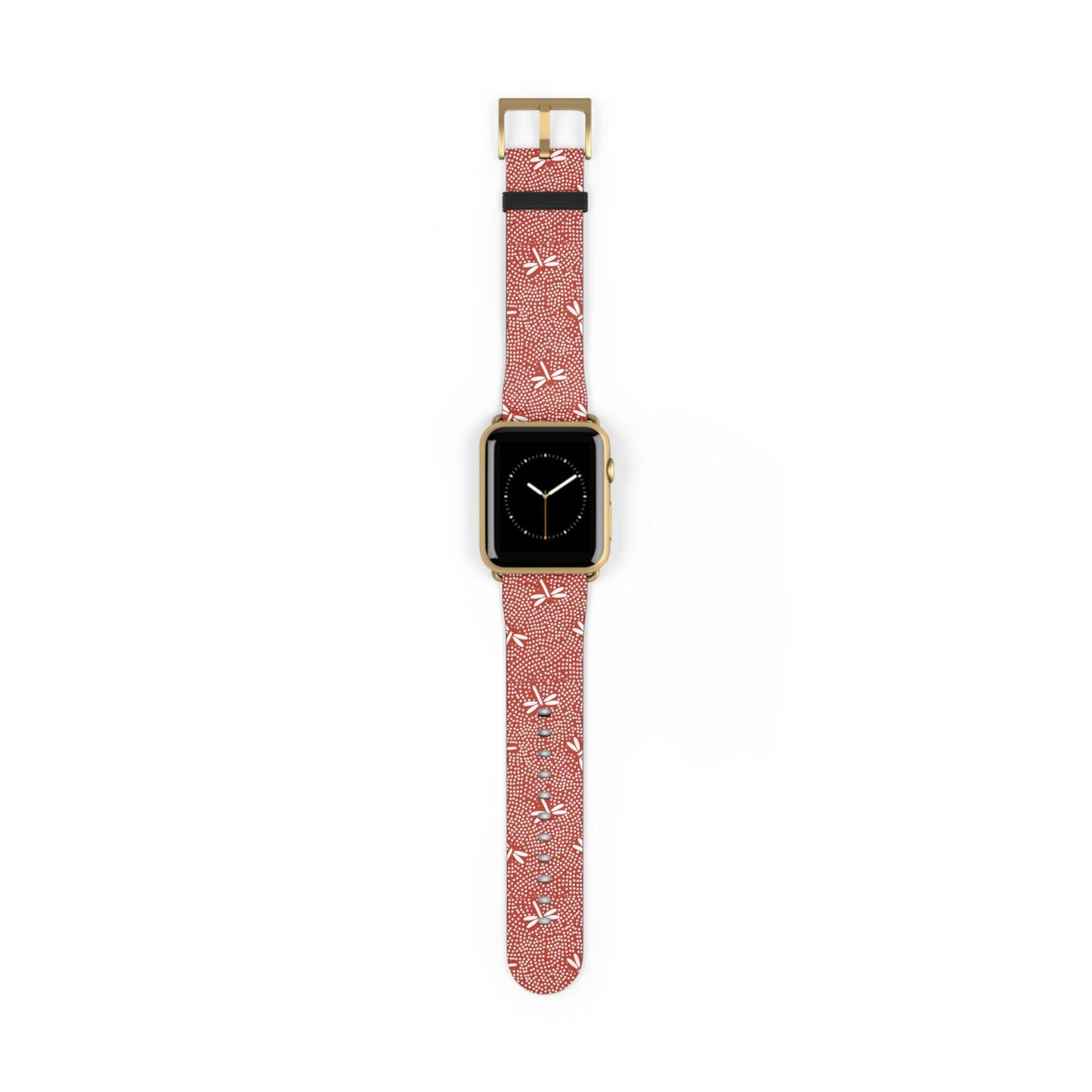 DRAGONFLY JAPANESE INDIGO DESIGN APPLE® WATCH BAND