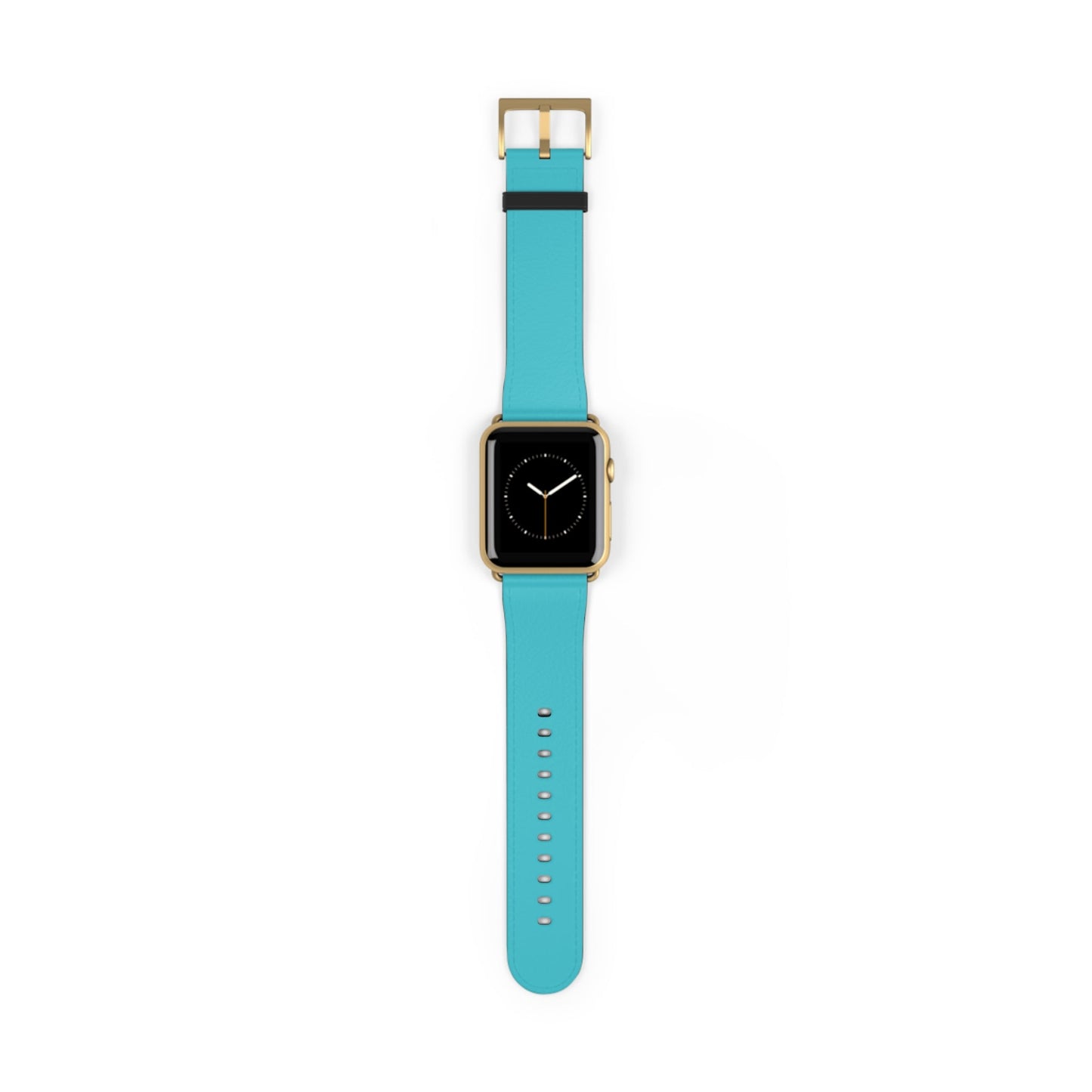 TURQUISE APPLE® WATCH BAND- PANTONE® 319
