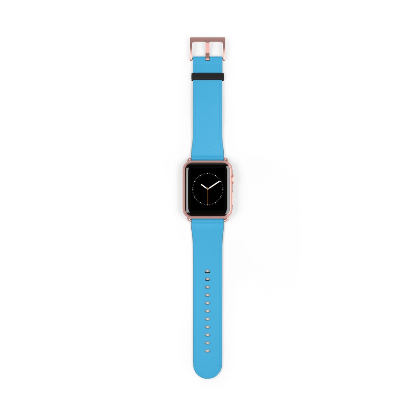 LIGHT BLUE APPLE® WATCH BAND- PANTONE® 298