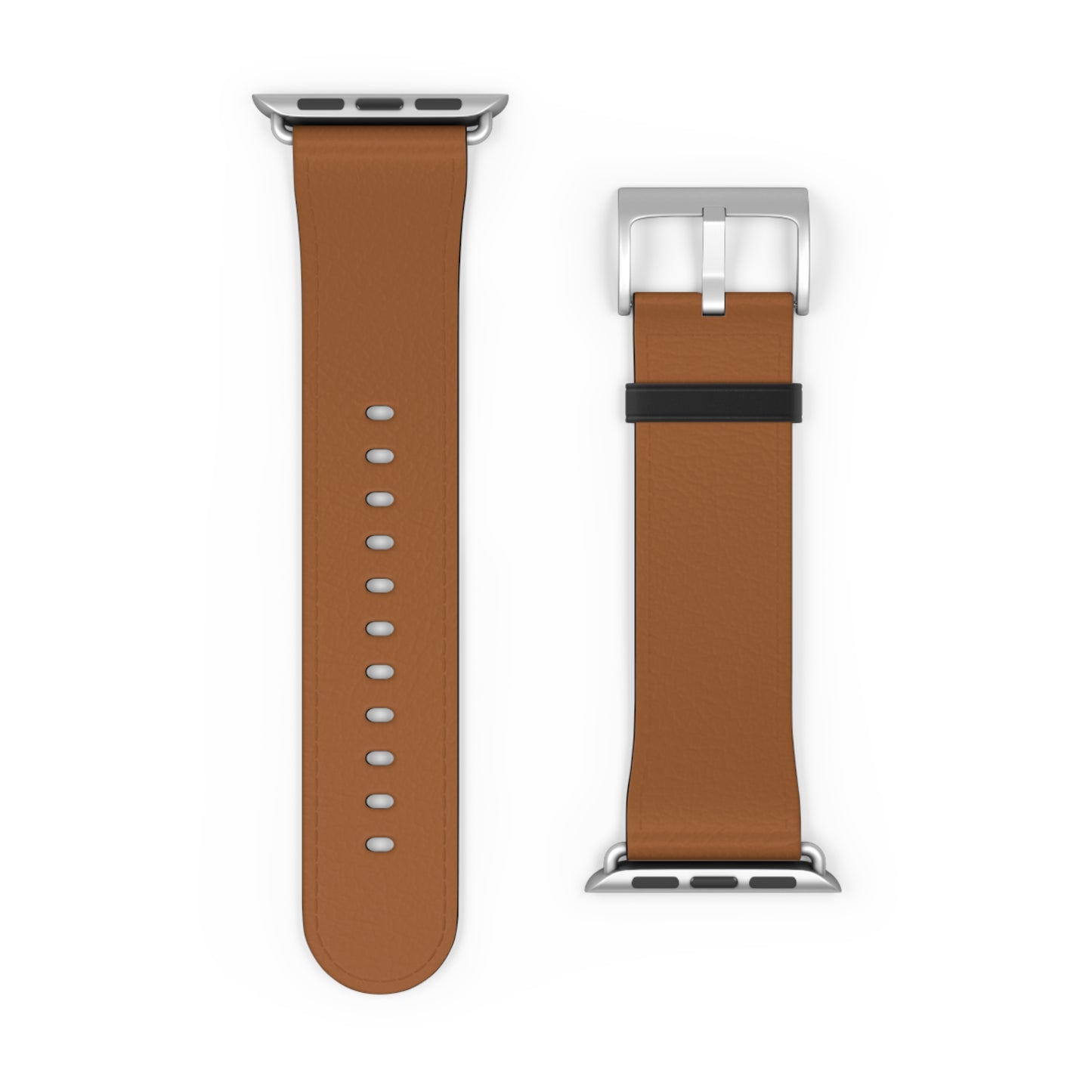 KHAKI YELLOW APPLE® WATCH BAND- PANTONE® 154