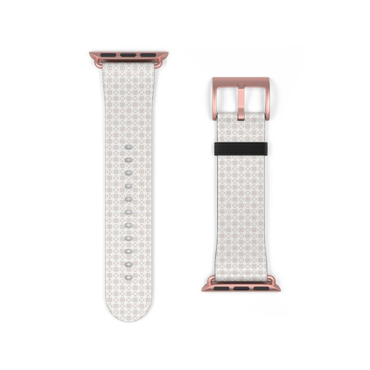 JAPANESE INDIGO DESIGN APPLE® WATCH BAND