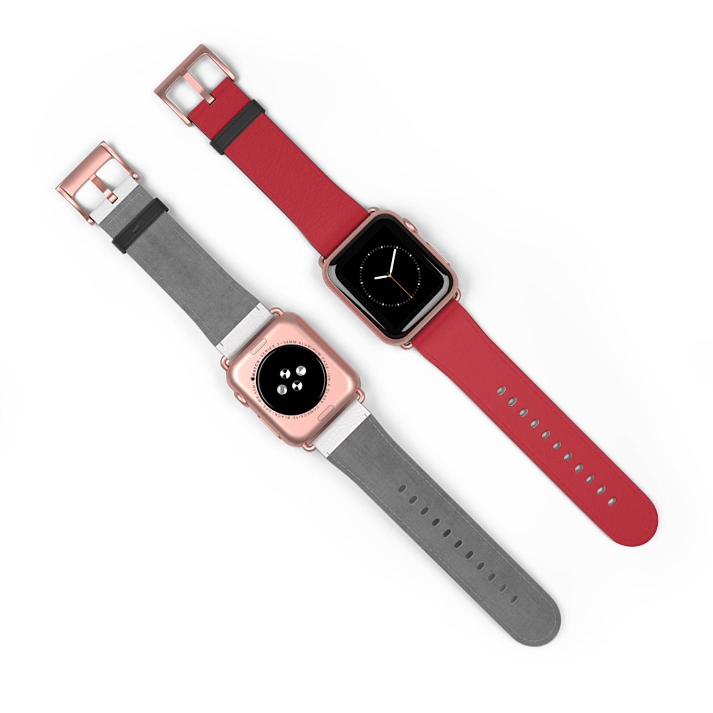 RED APPLE® WATCH BAND- PANTONE® 200