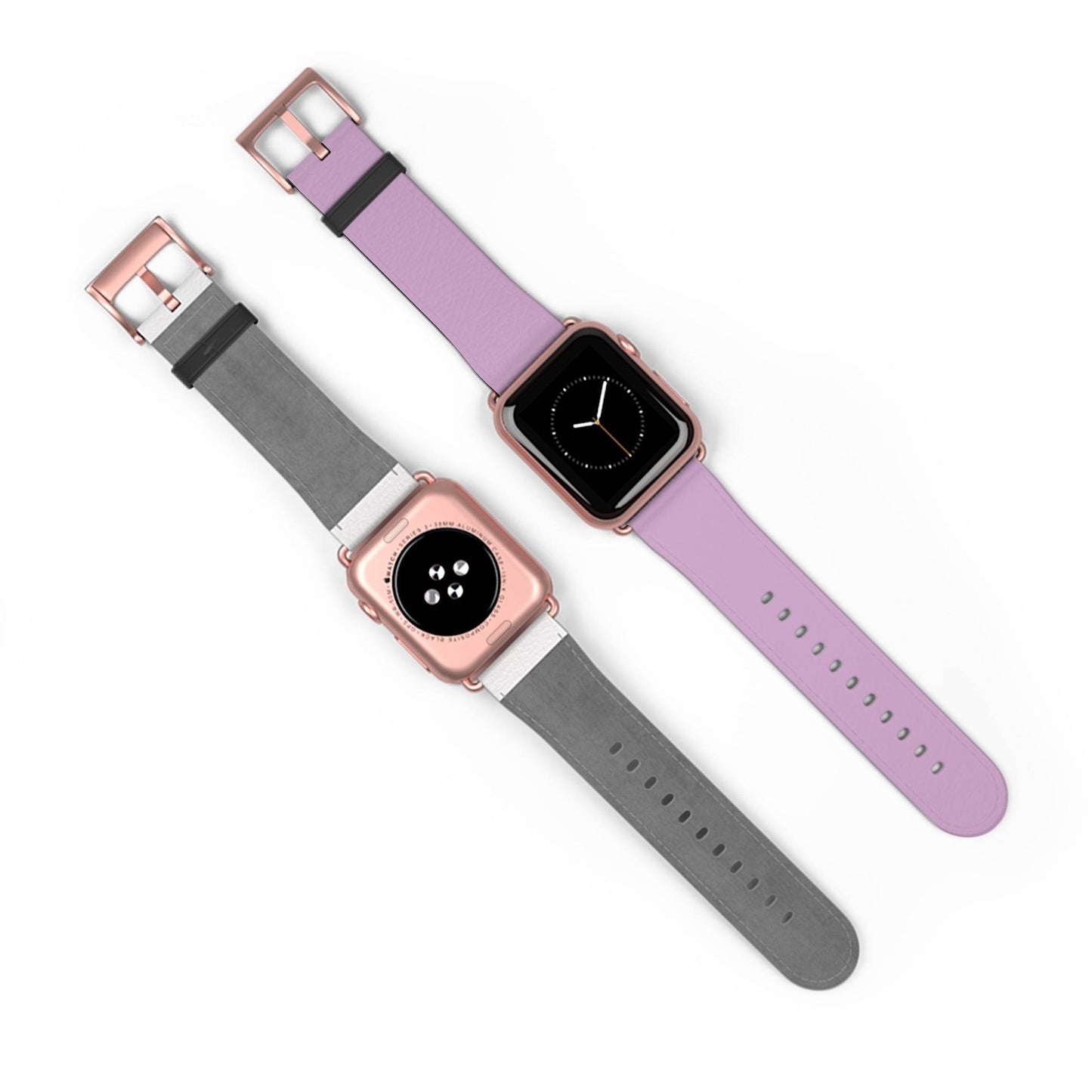 LAVENDER APPLE® WATCH BAND- PANTONE® 256