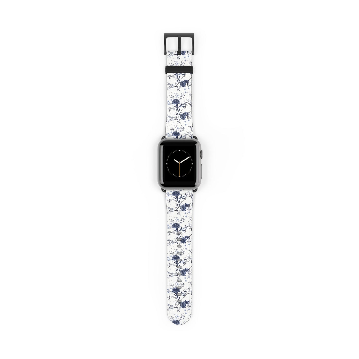 JAPANESE INDIGO DESIGN APPLE® WATCH BAND