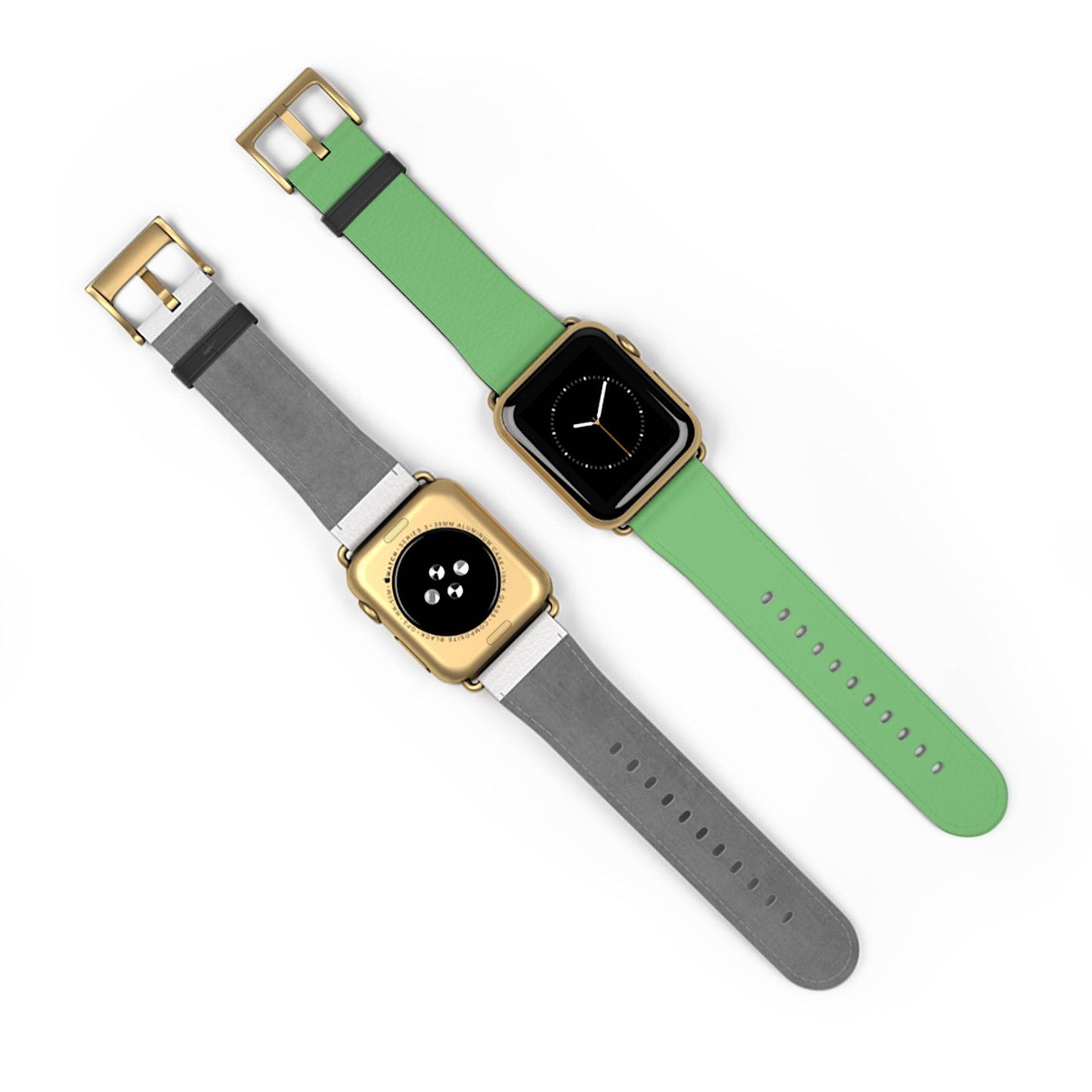 MINT GREEN APPLE® WATCH BAND- PANTONE® 359