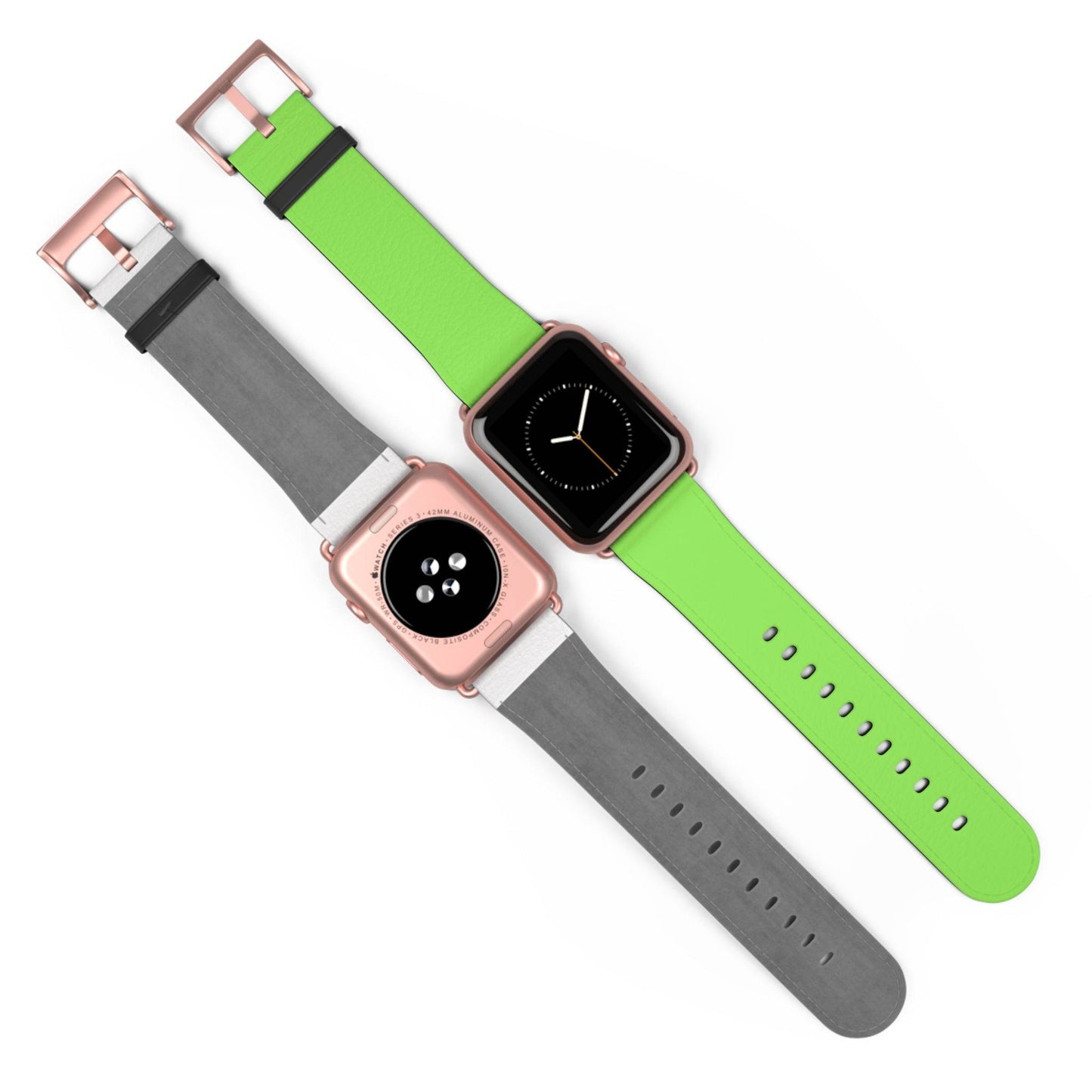 Apple Green Apple® Watch Band - Pantone 804