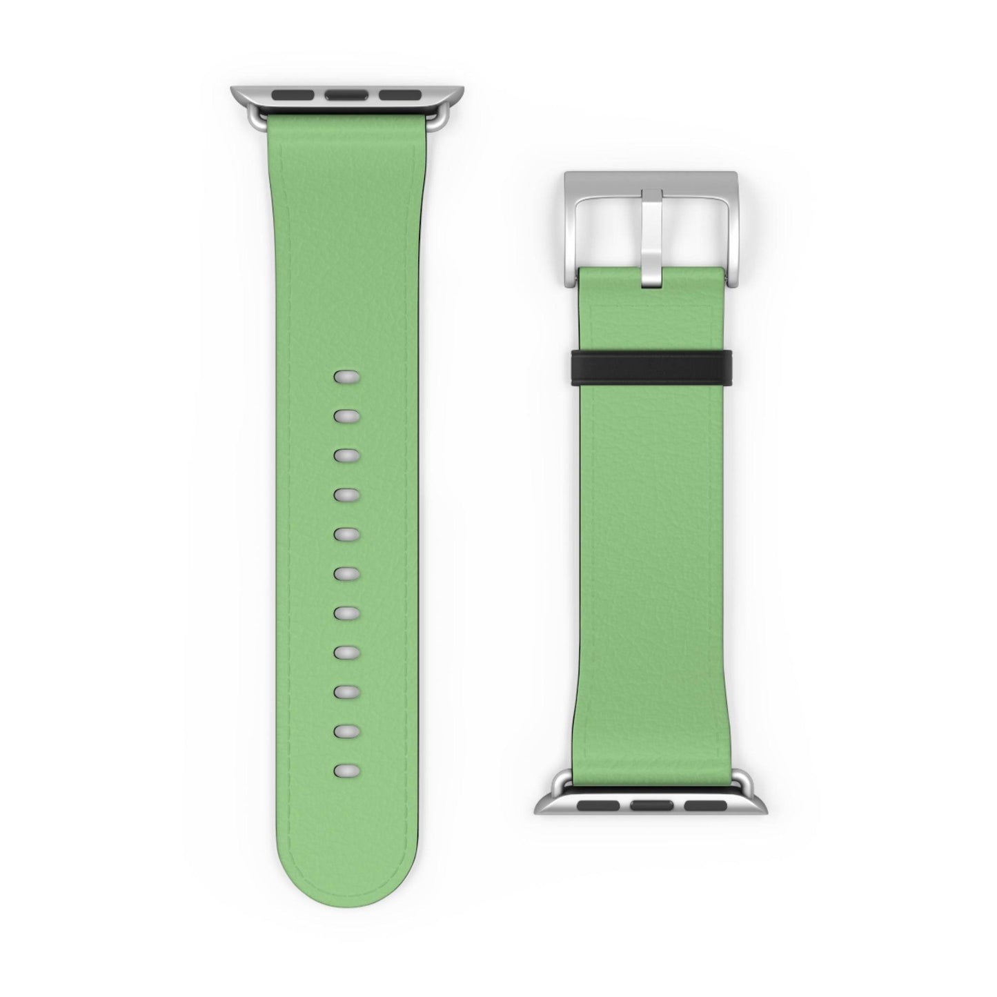 MINT GREEN APPLE® WATCH BAND- PANTONE® 358