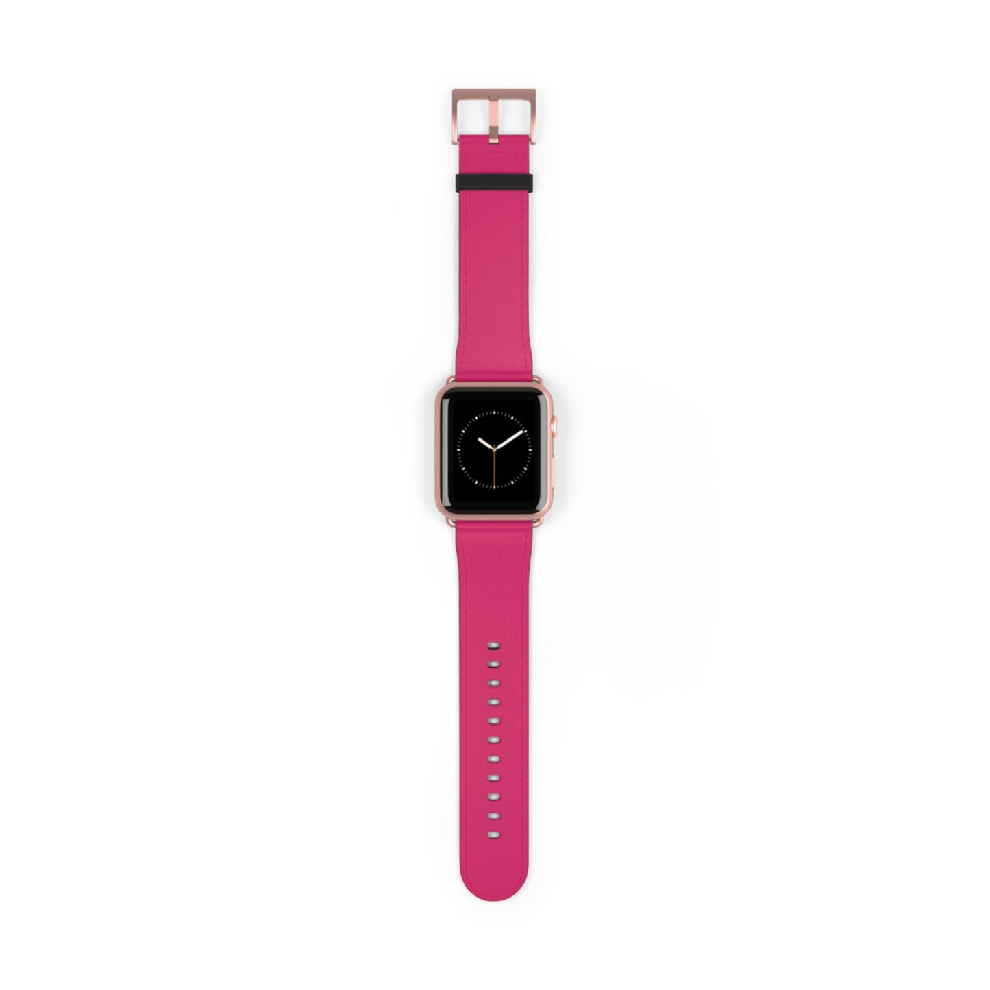 MAGENTA APPLE® WATCH BAND- PANTONE® 214