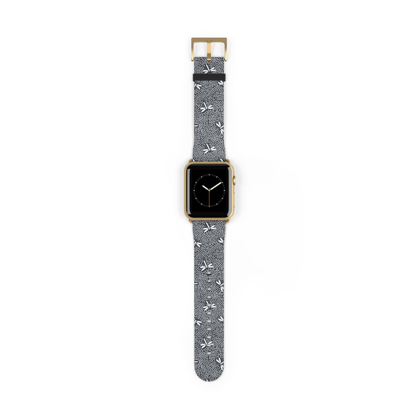 DRAGONFLY JAPANESE INDIGO DESIGN APPLE® WATCH BAND