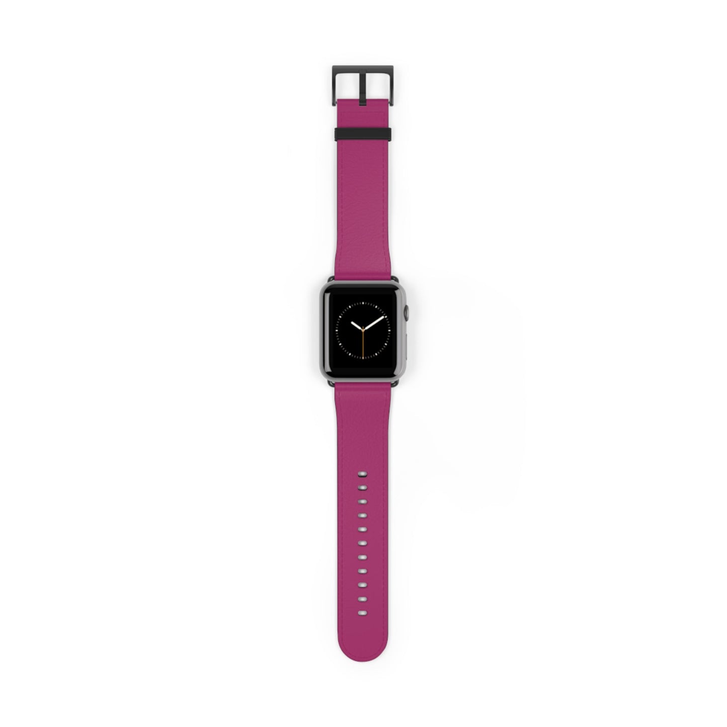 DARK MAGENTA APPLE® WATCH BAND- PANTONE® 234
