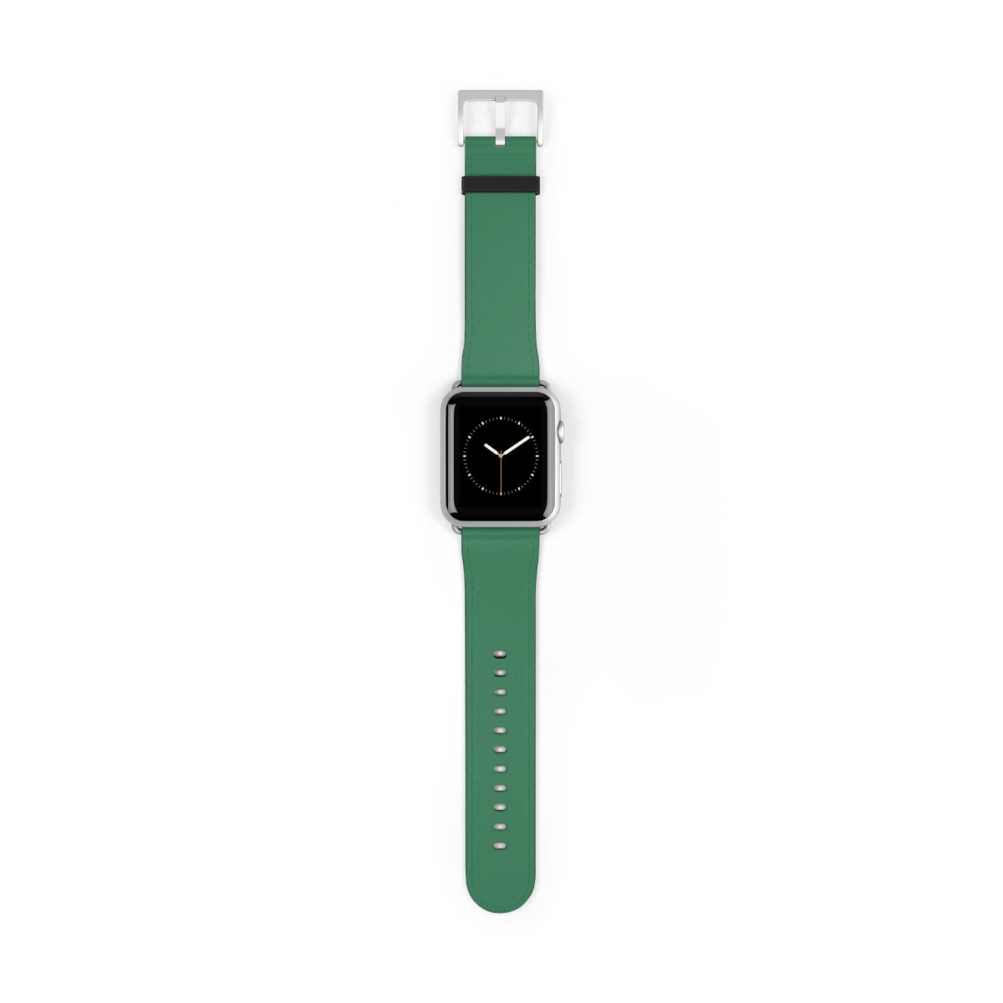 SEA GREEN APPLE® WATCH BAND- PANTONE® 356