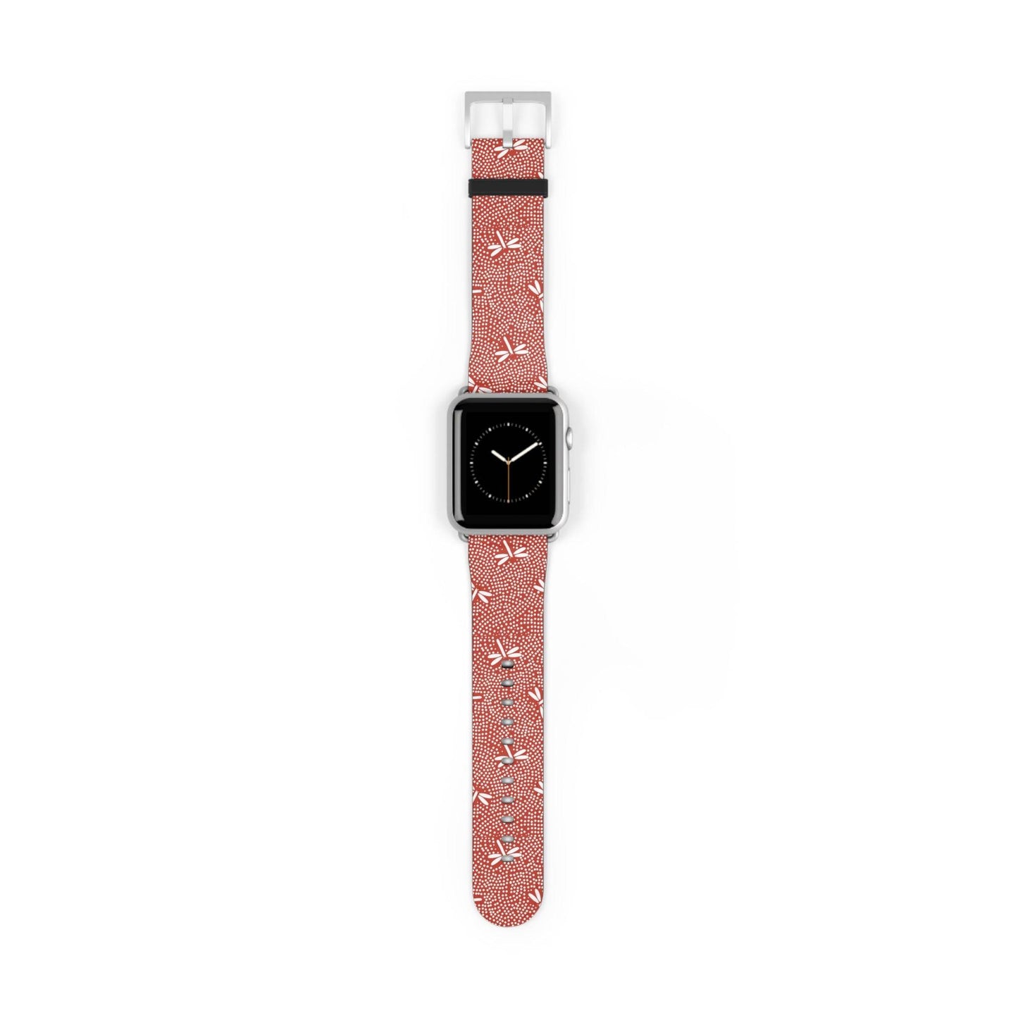 DRAGONFLY JAPANESE INDIGO DESIGN APPLE® WATCH BAND