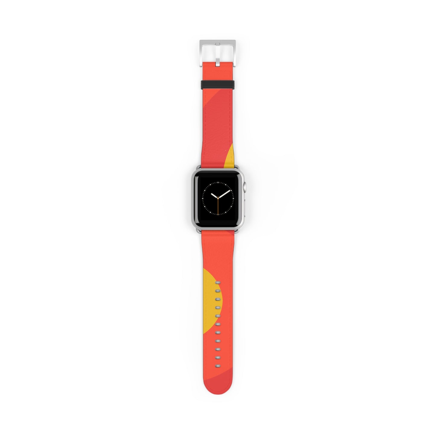 ORANGE APPLE® WATCH BAND