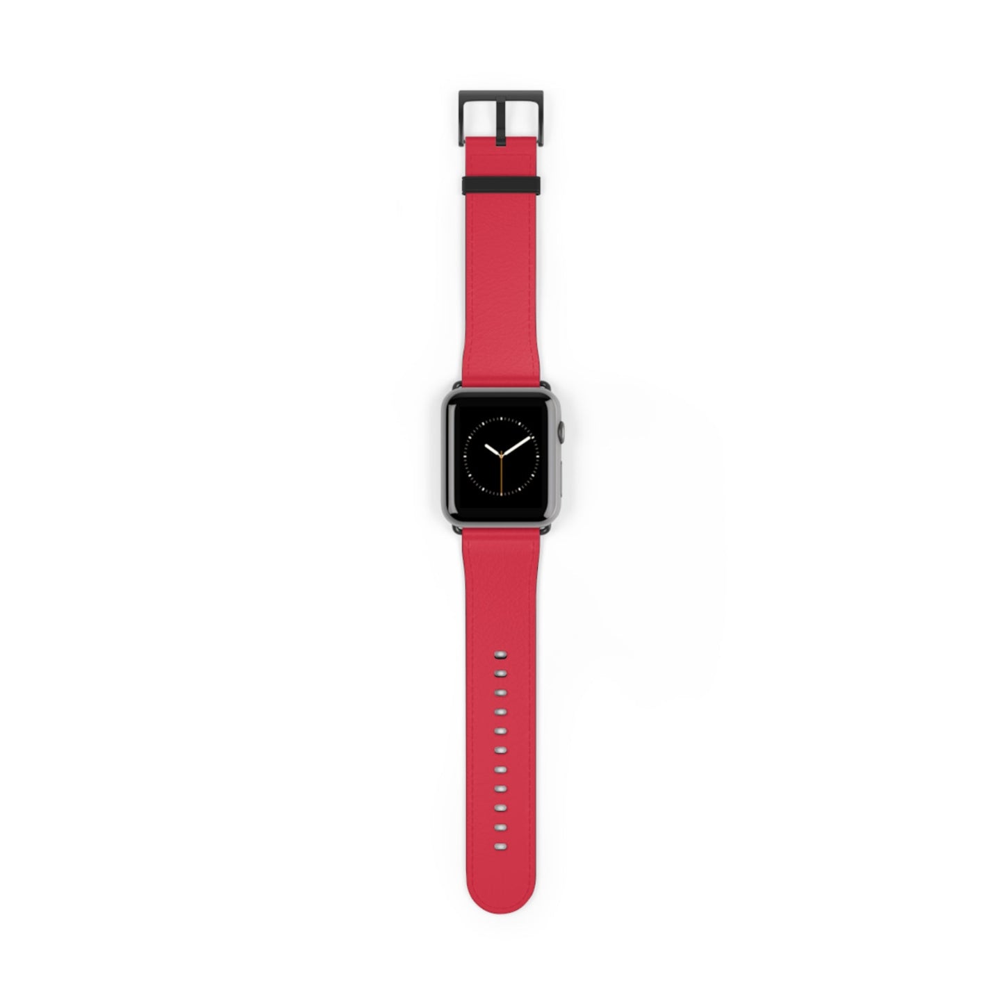 ROSE RED APPLE® WATCH BAND- PANTONE® 206