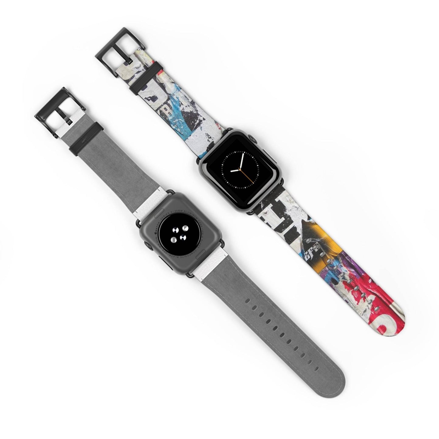 GRAFFITI APPLE® WATCH BAND