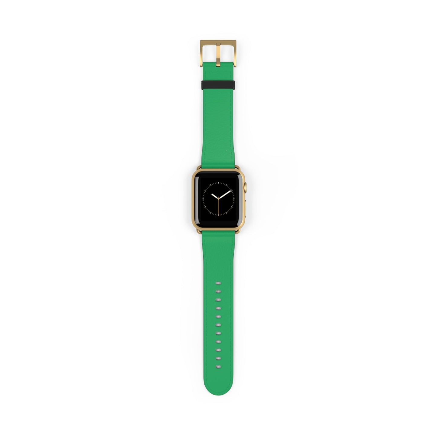 JADE GREEN APPLE® WATCH BAND- PANTONE® 354