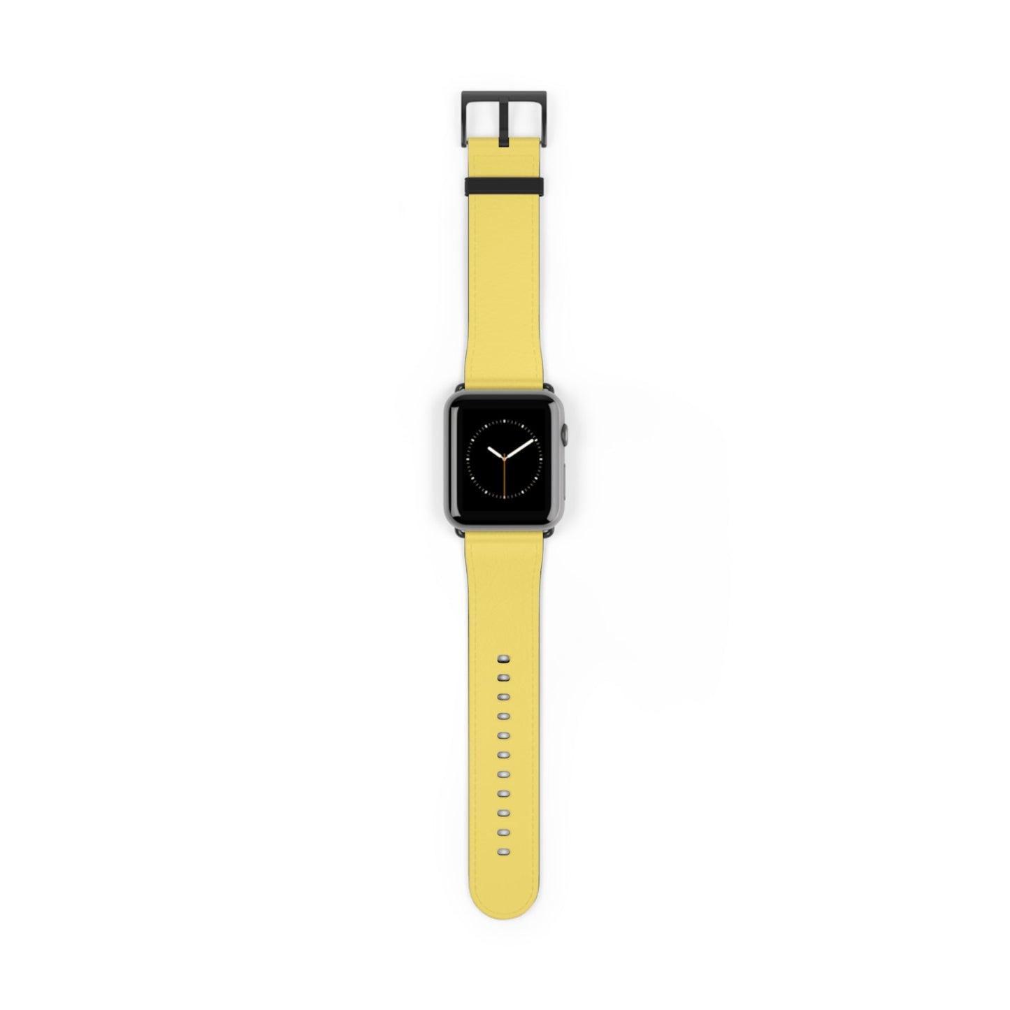 YELLOW APPLE® WATCH BAND- PANTONE® 127