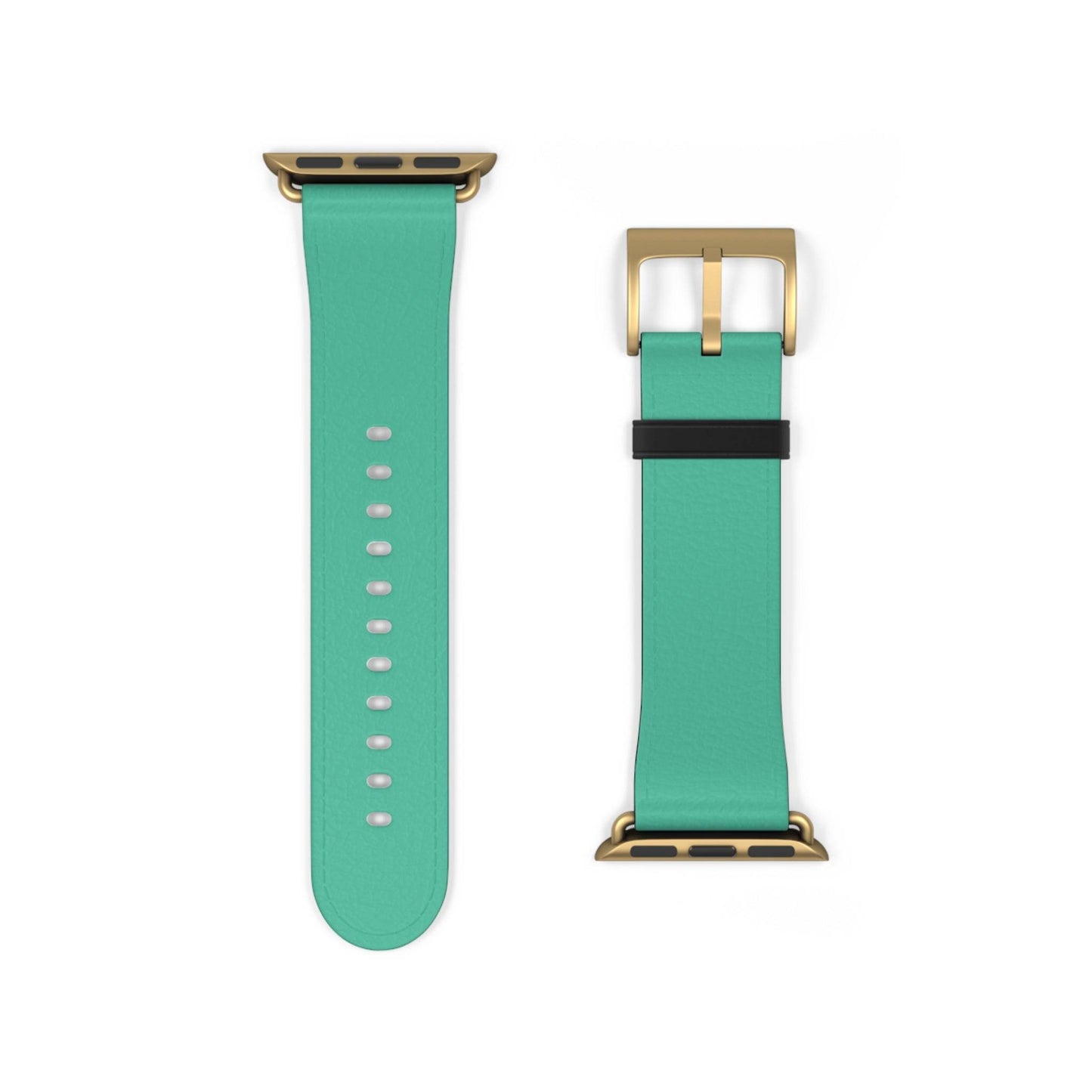 SEAGREEN APPLE® WATCH BAND- PANTONE® 338